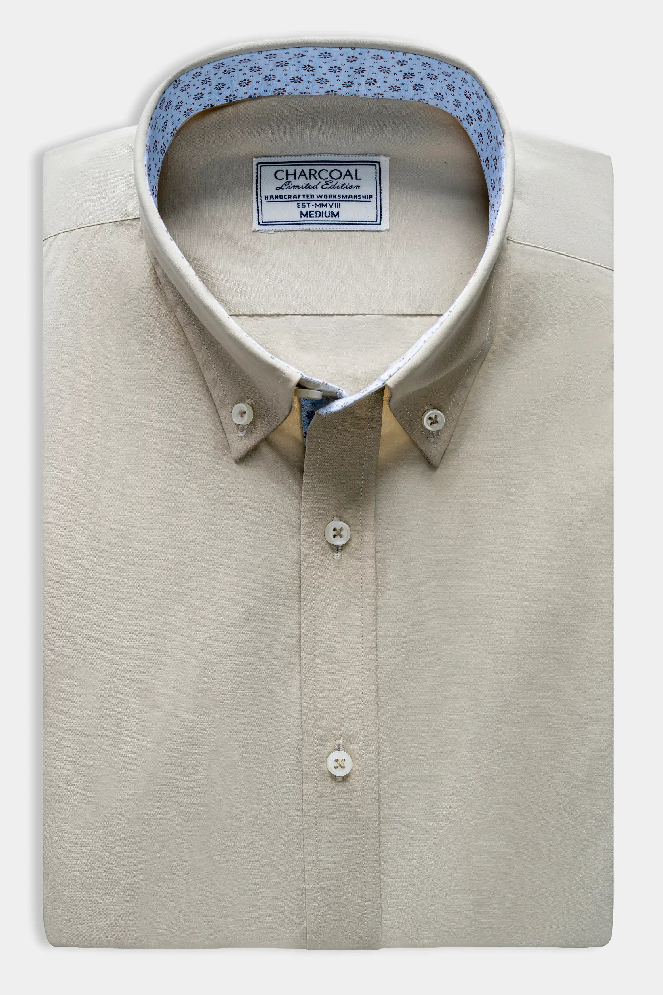 LIMITED EDITION SHIRT KHAKI