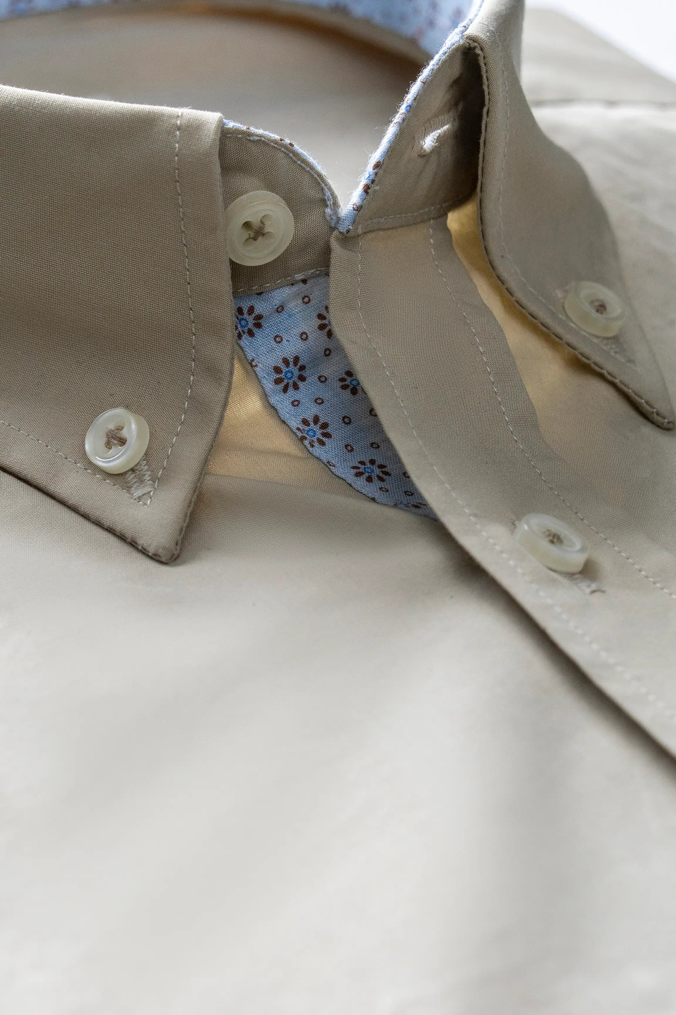 LIMITED EDITION SHIRT KHAKI