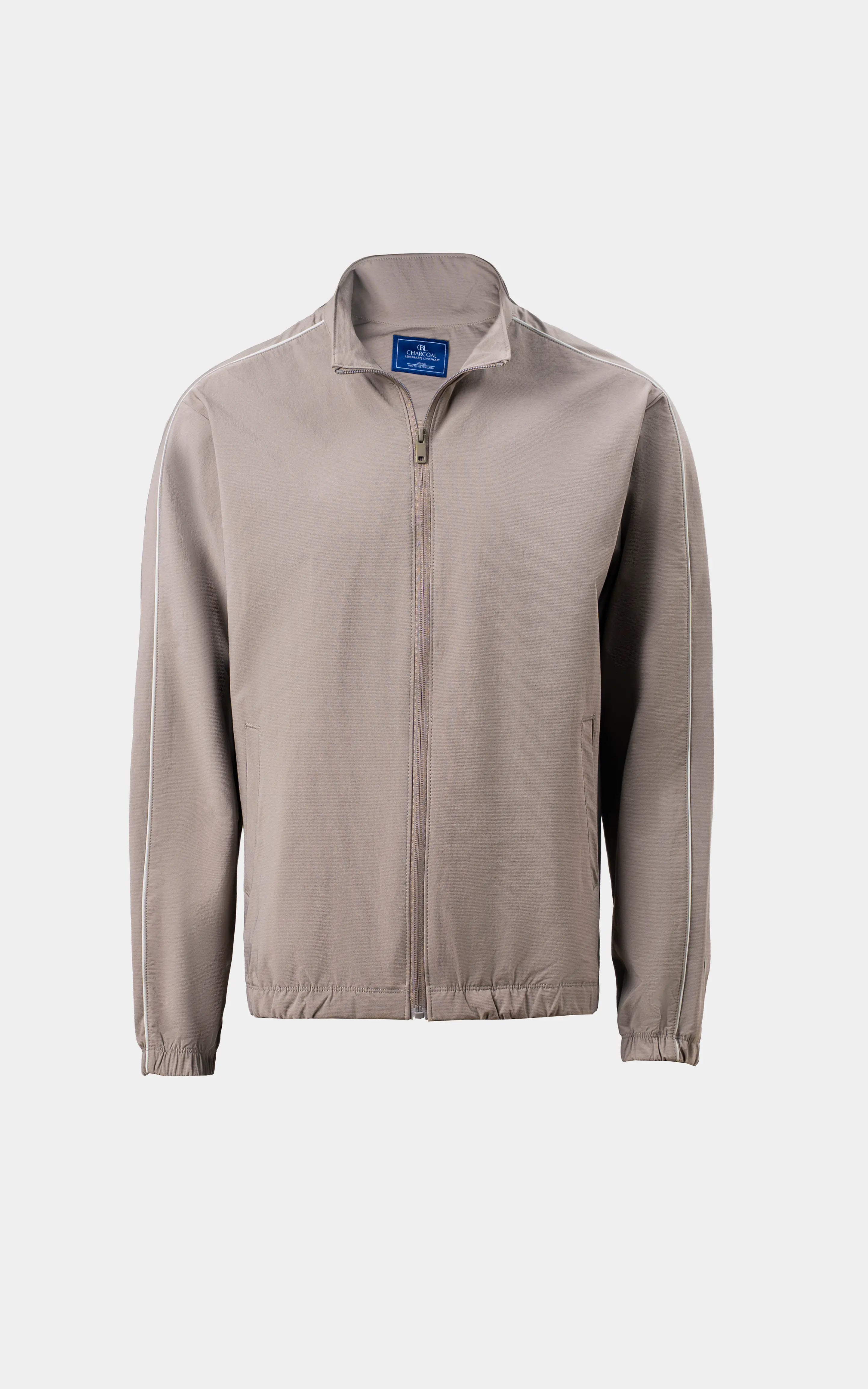 TRAVEL JACKET LIGHT GREY