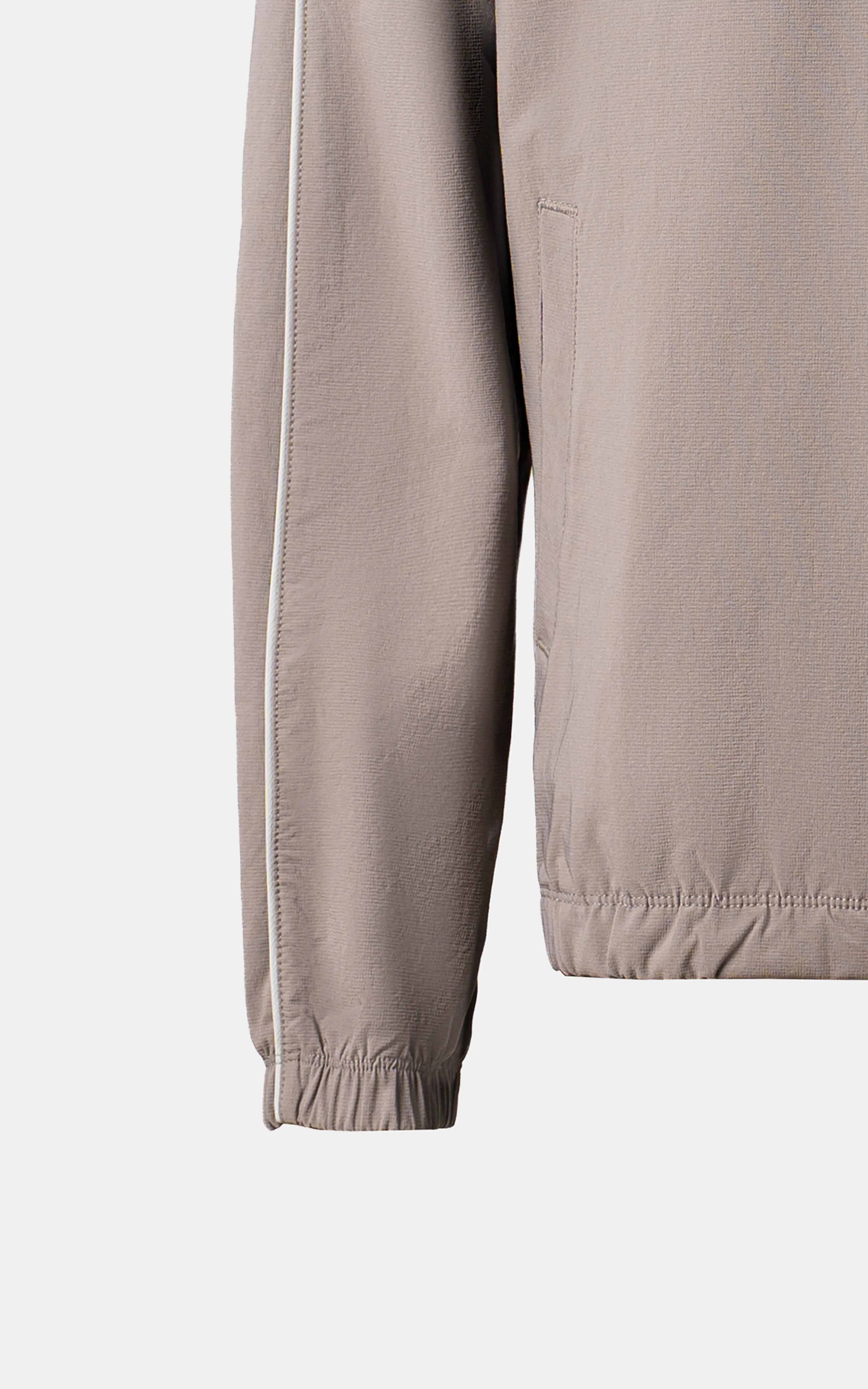 TRAVEL JACKET LIGHT GREY