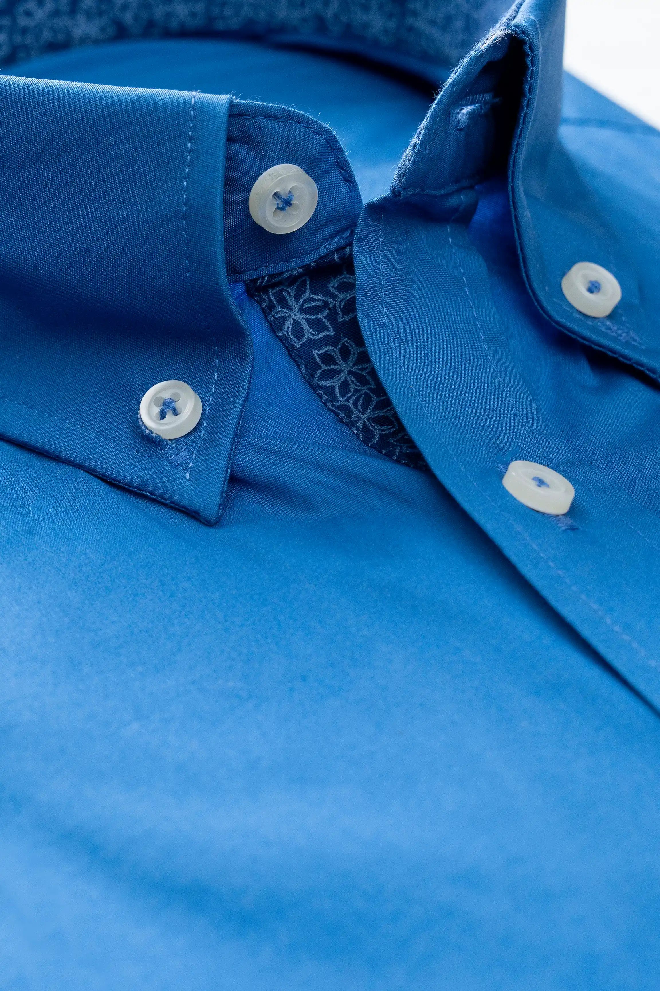 LIMITED EDITION SHIRT BLUE
