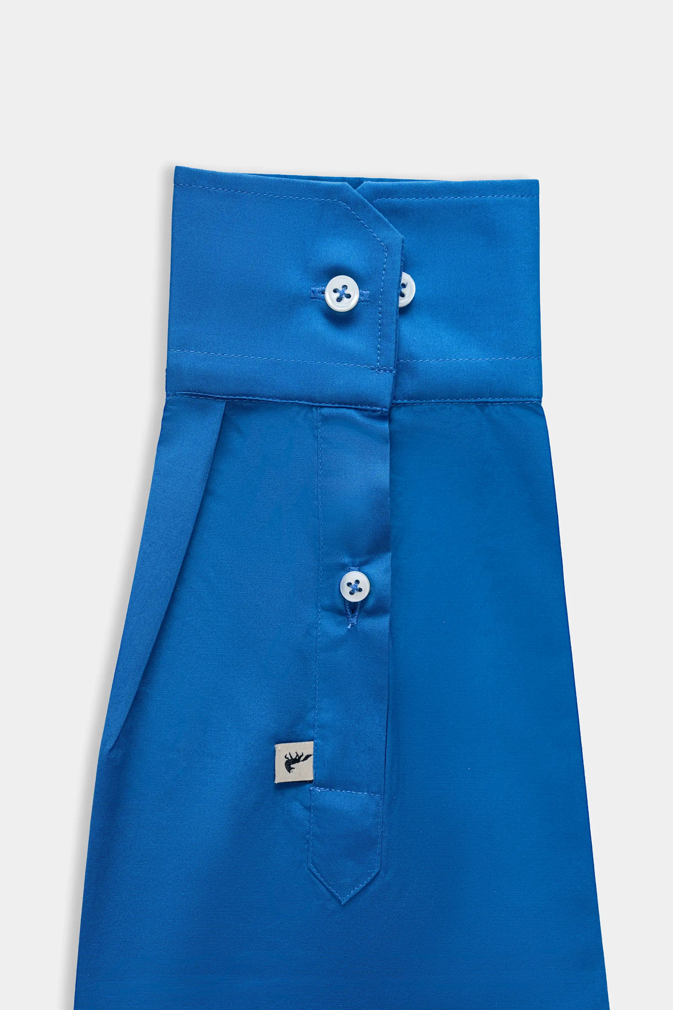 LIMITED EDITION SHIRT BLUE