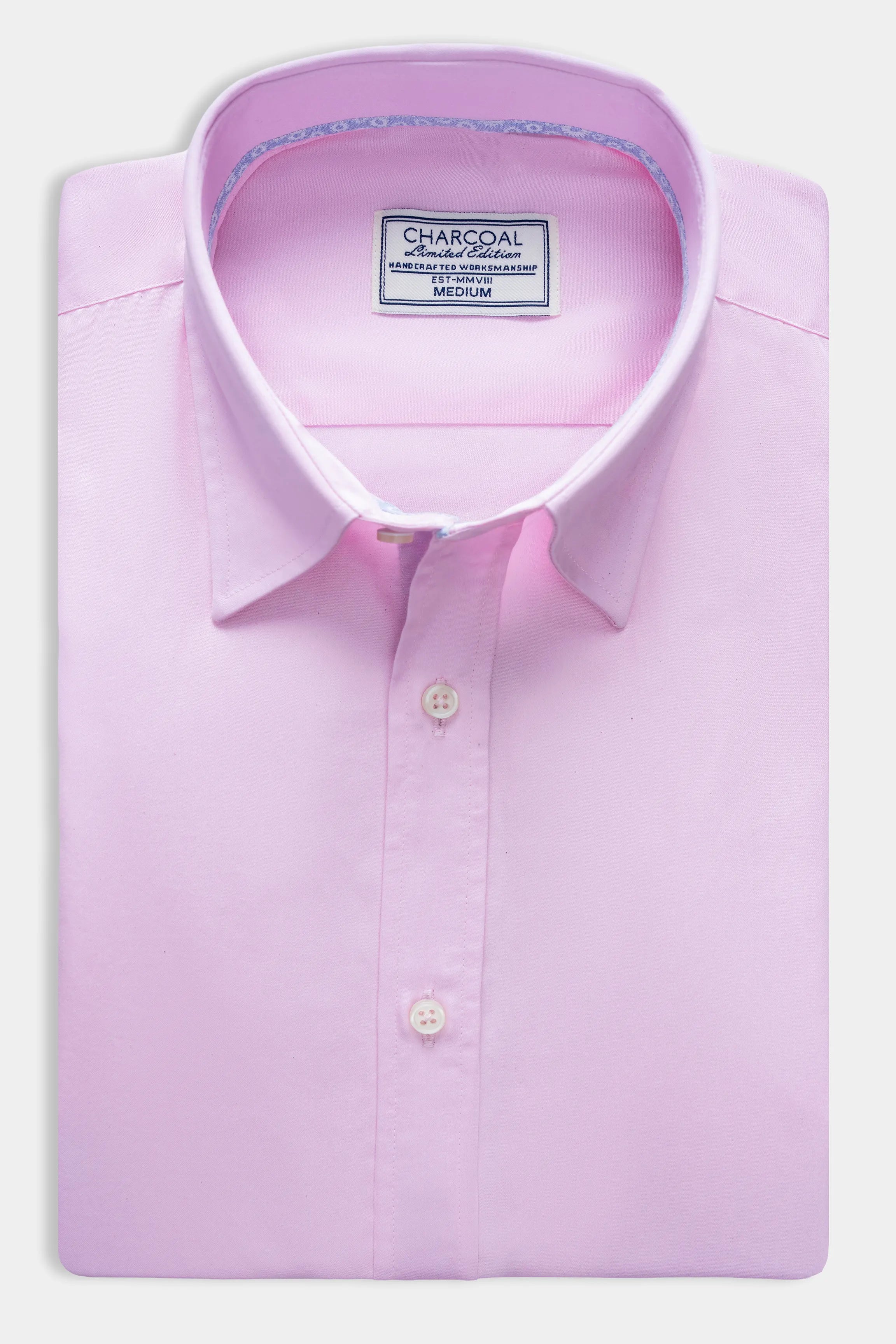 LIMITED EDITION SHIRT PINK