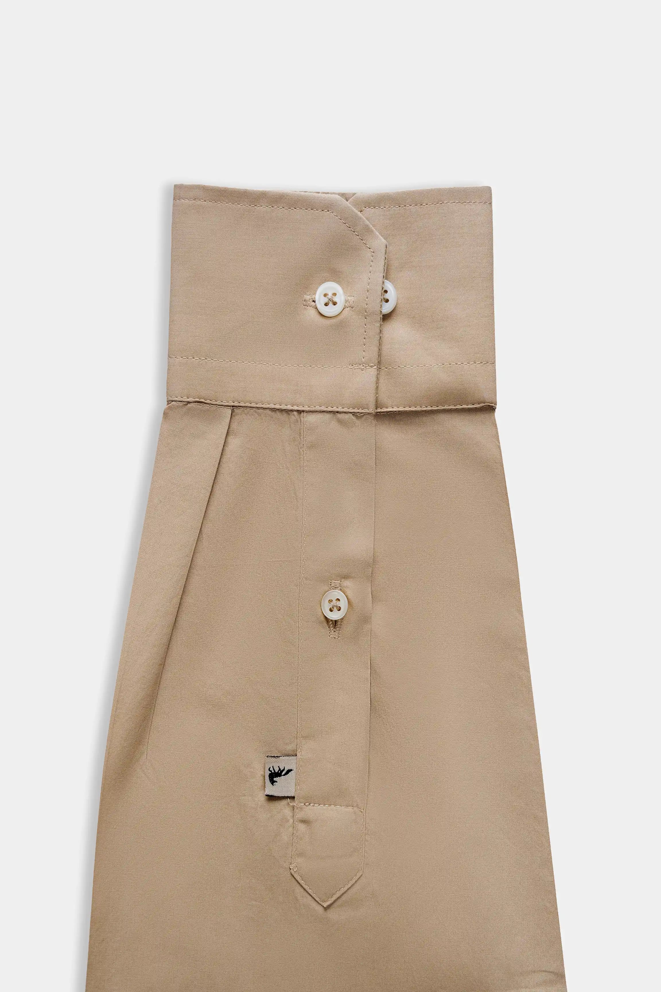 LIMITED EDITION SHIRT KHAKI