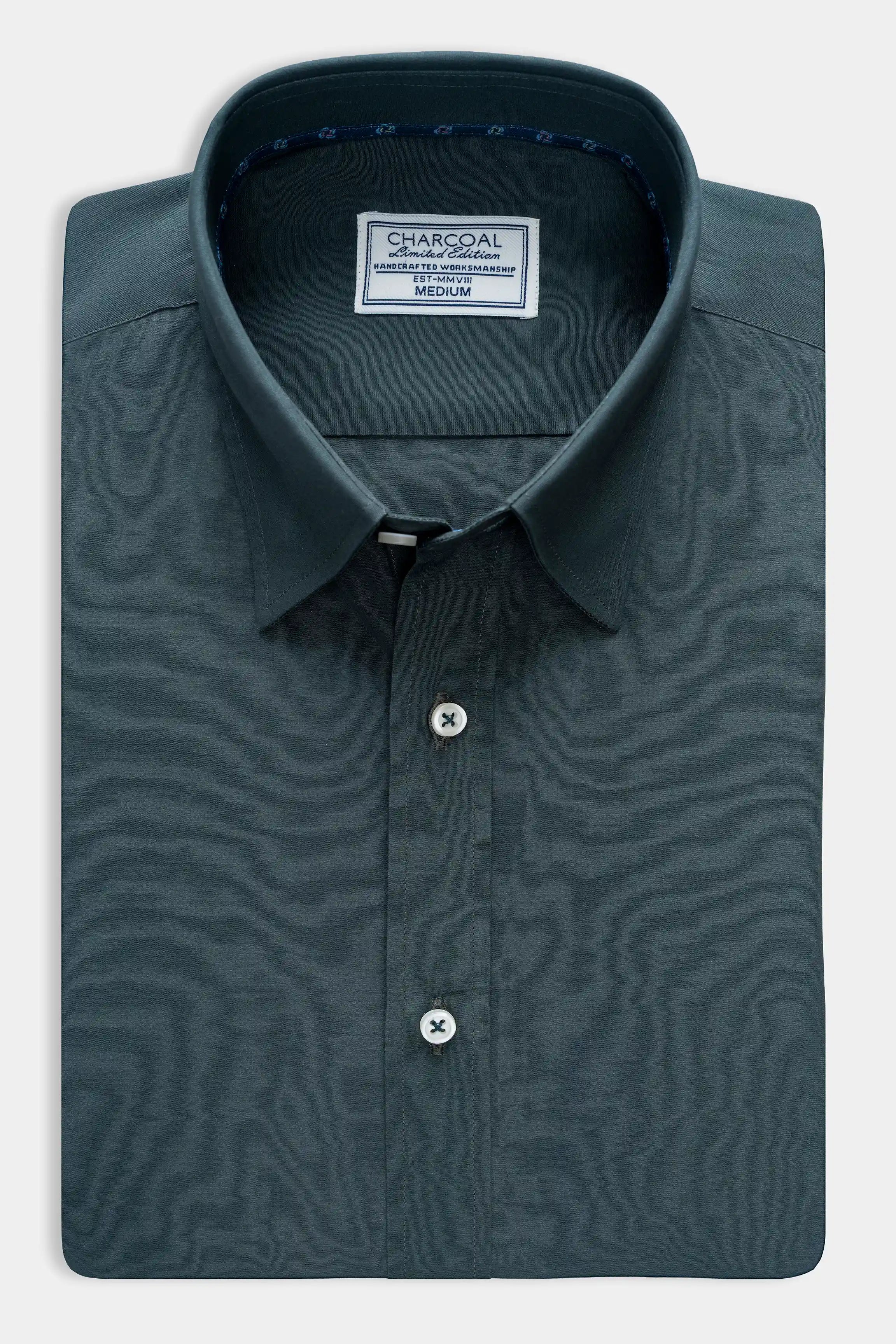 LIMITED EDITION SHIRT GREEN