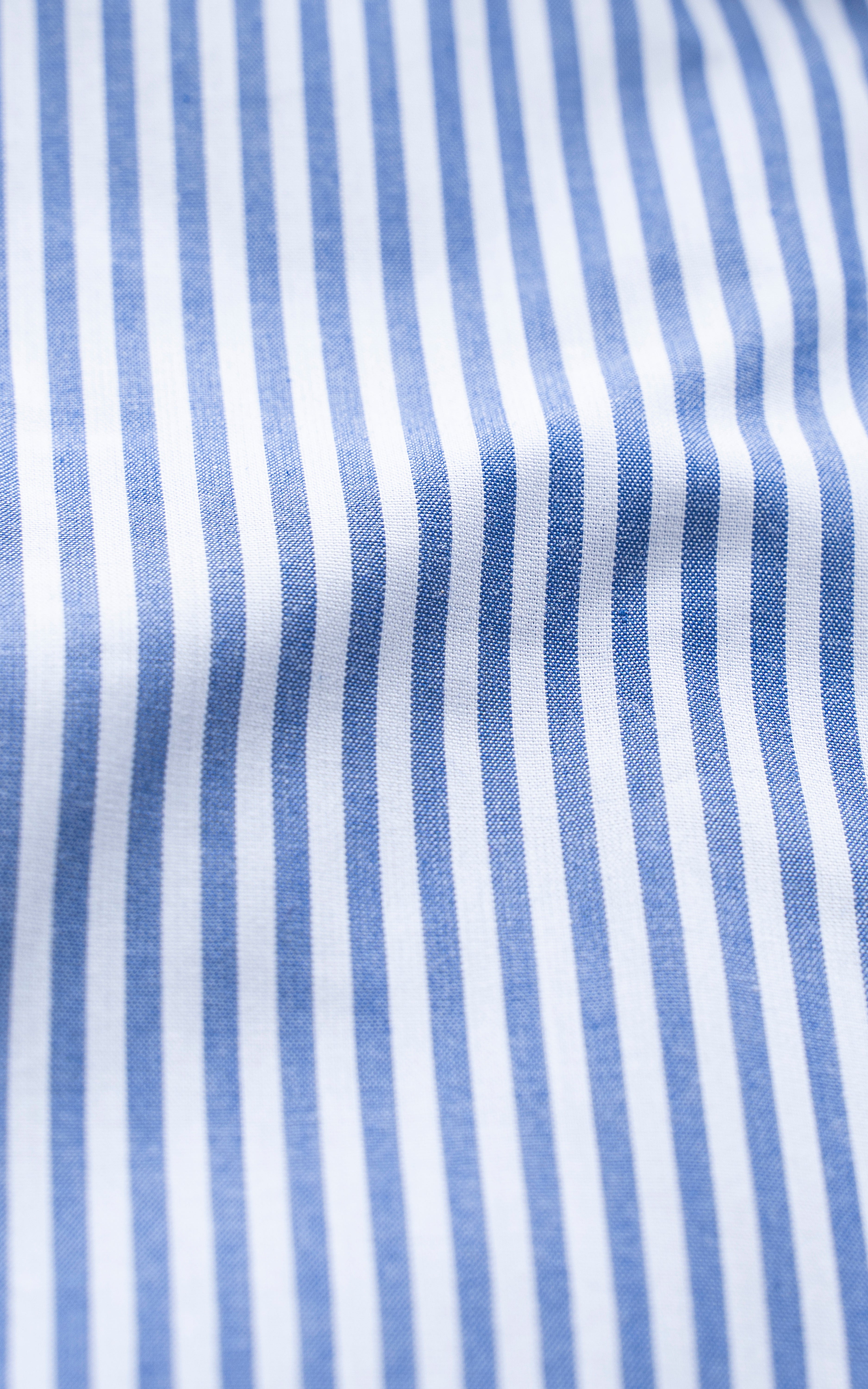 SMART FIT STRIPED SHIRT BLUE WHITE