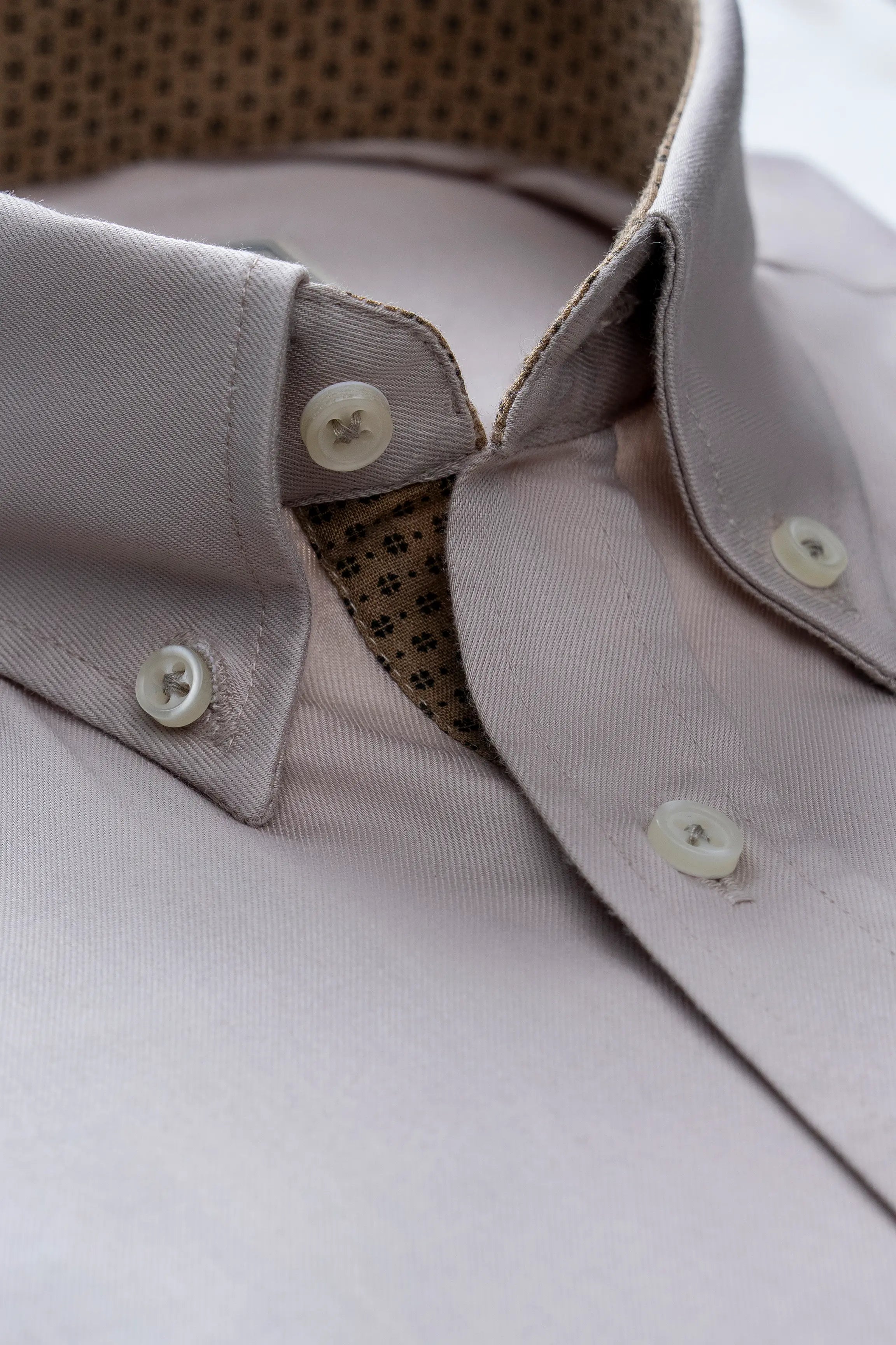 LIMITED EDITION SHIRT BEIGE
