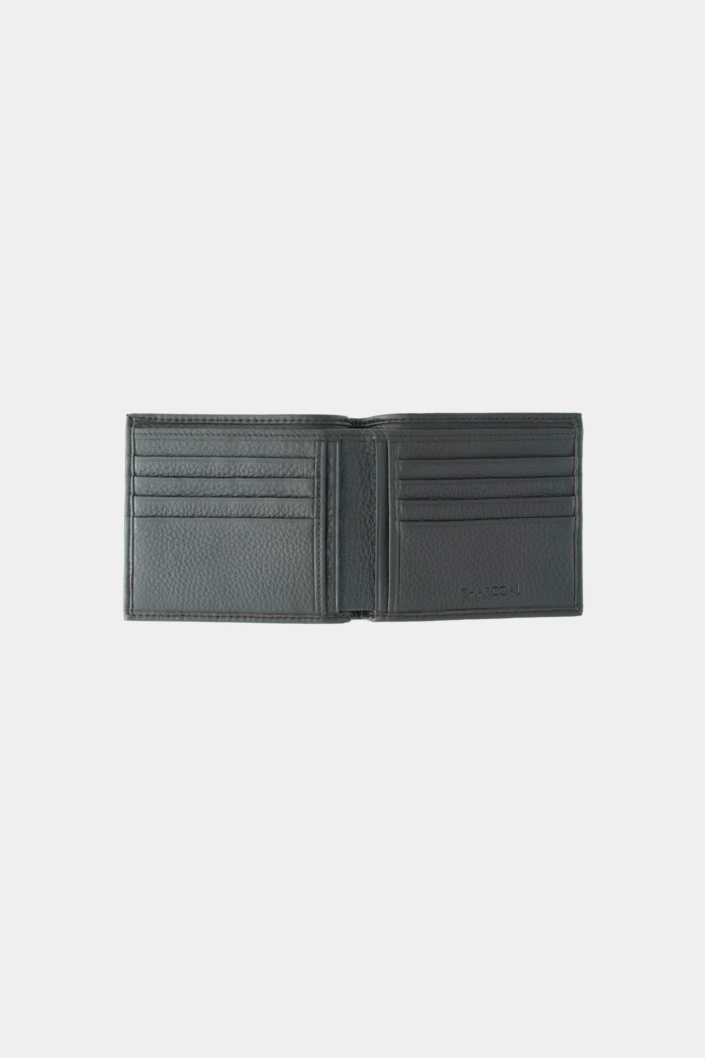WALLET BROWN