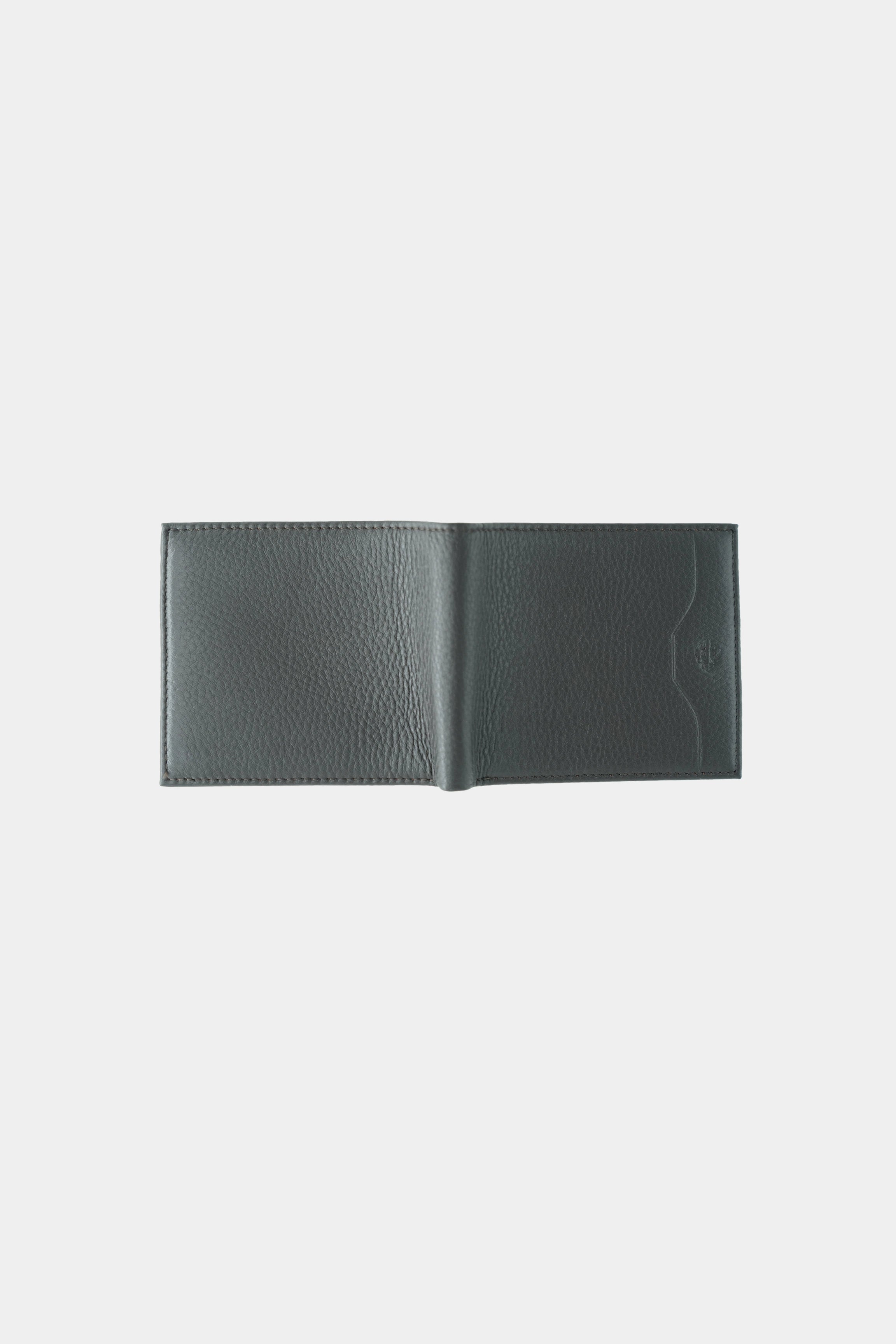 WALLET BROWN