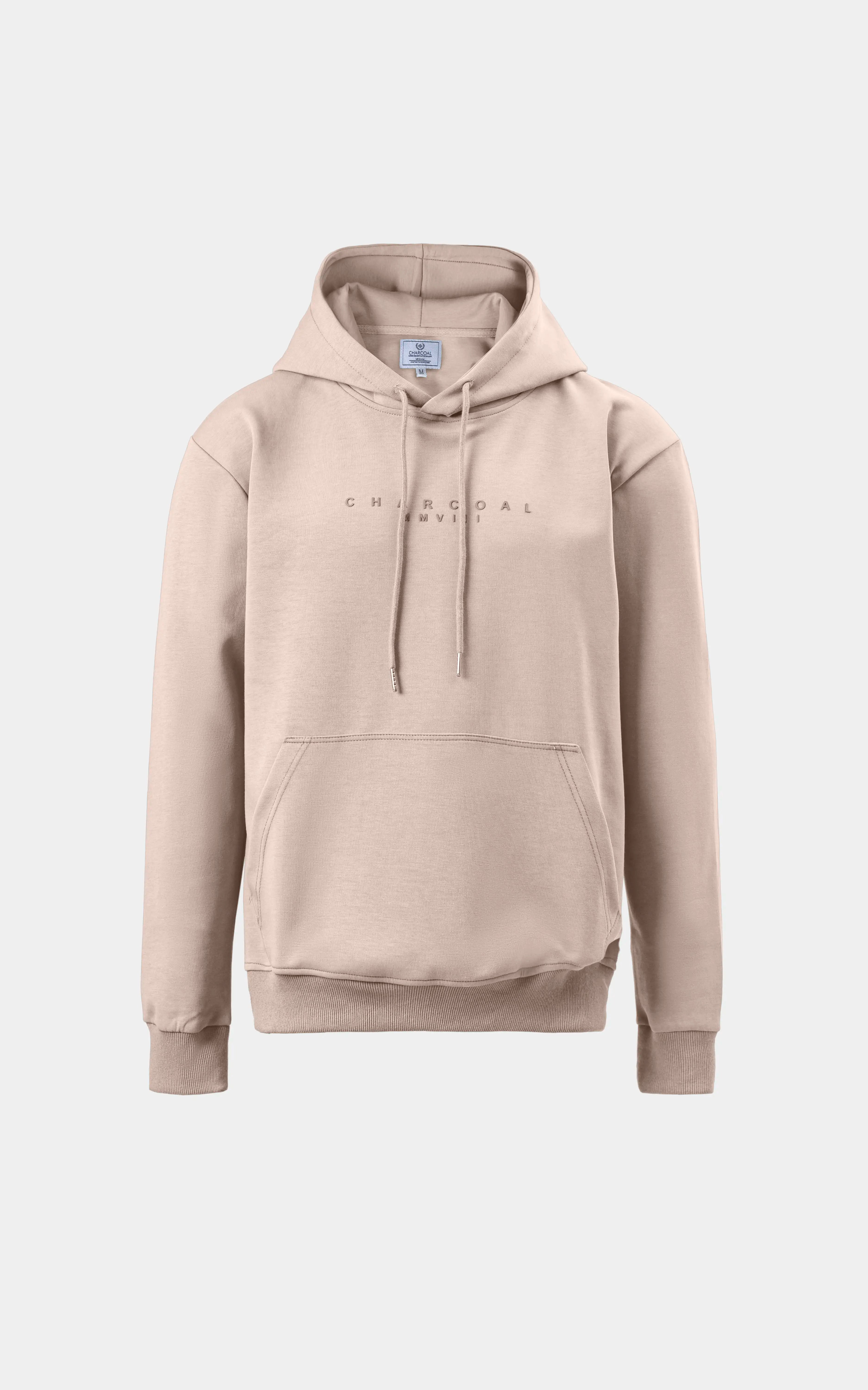 PULLOVER CLASSIC HOODIE KHAKI