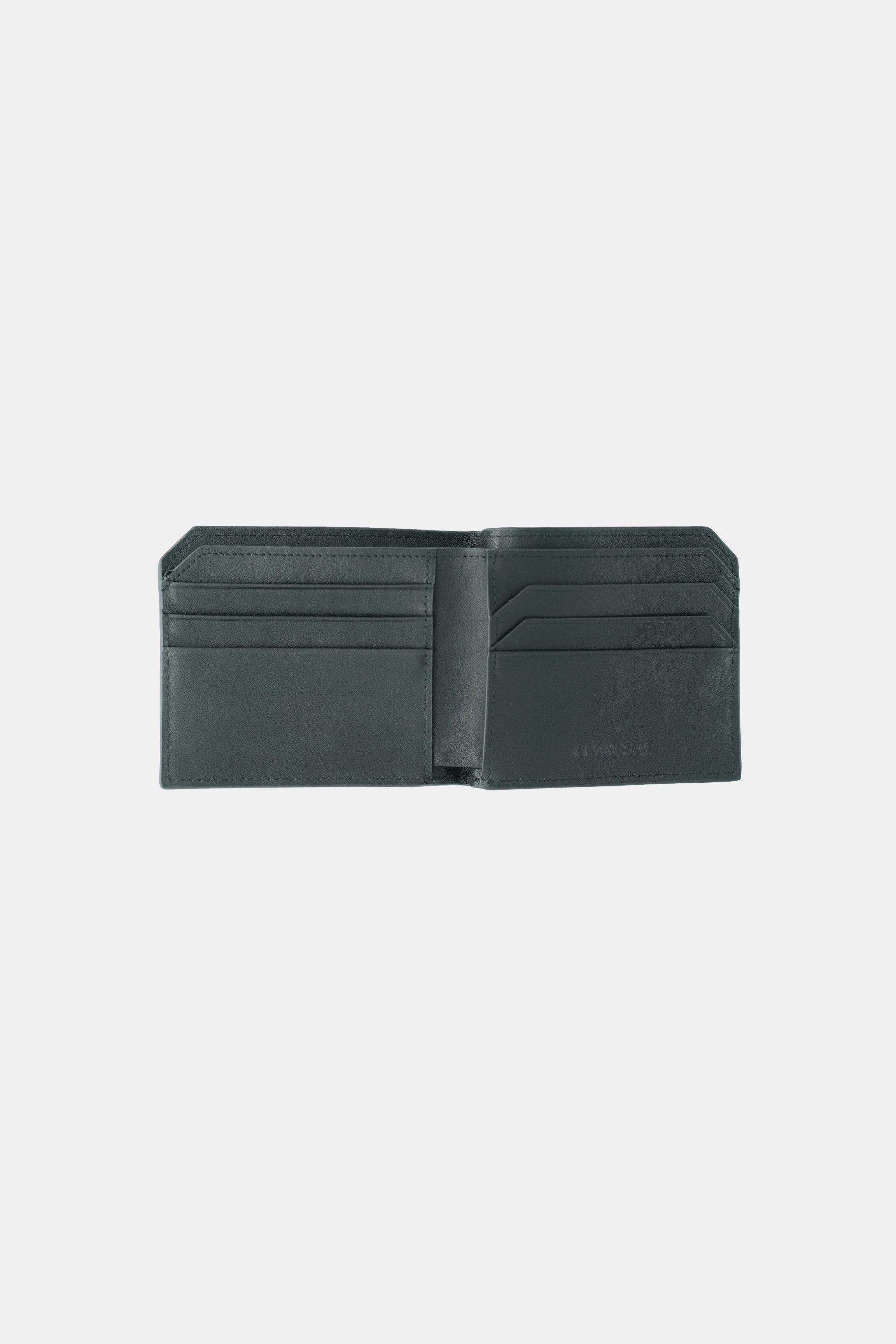 WALLET BLACK