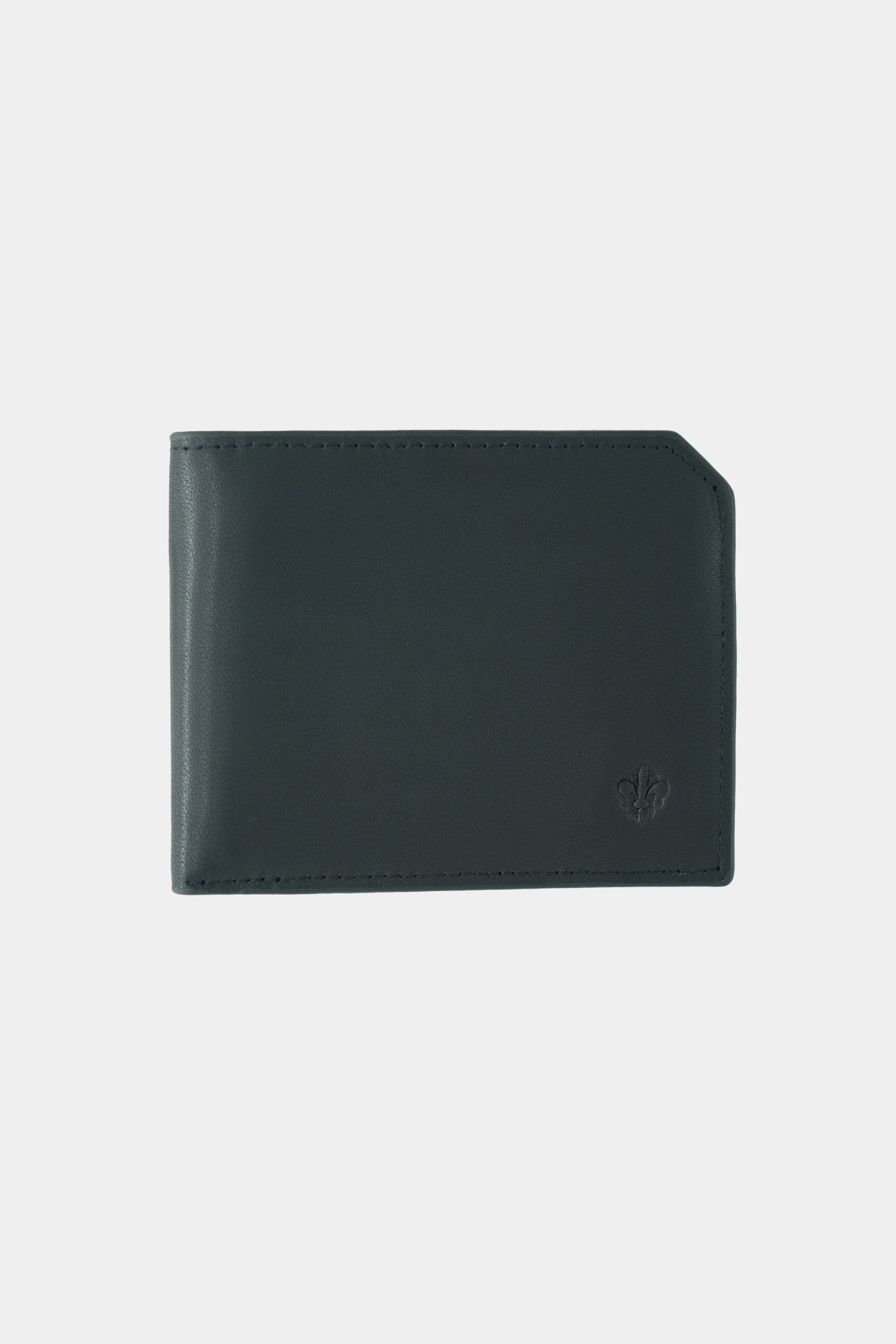 WALLET BLACK