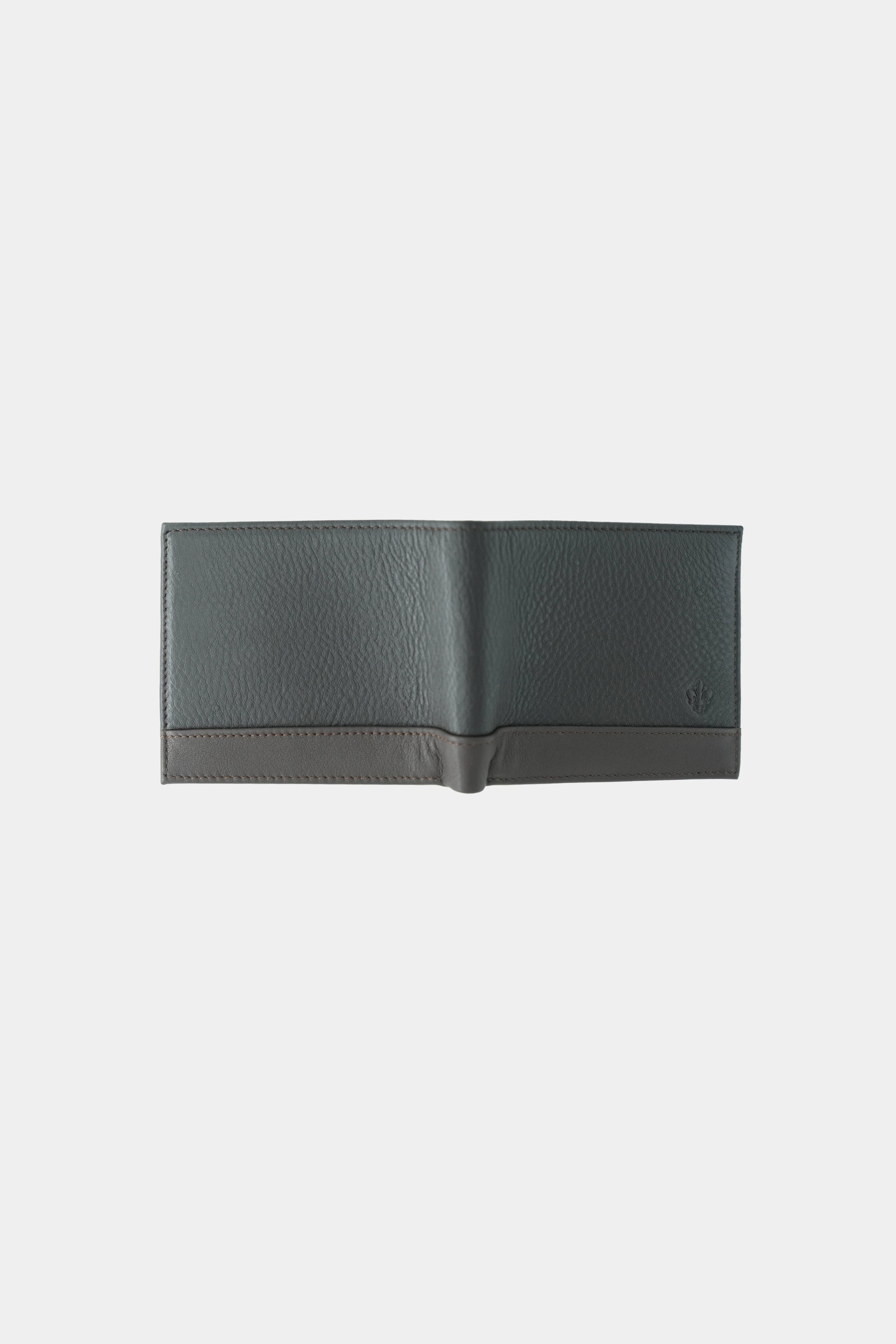 WALLET BROWN