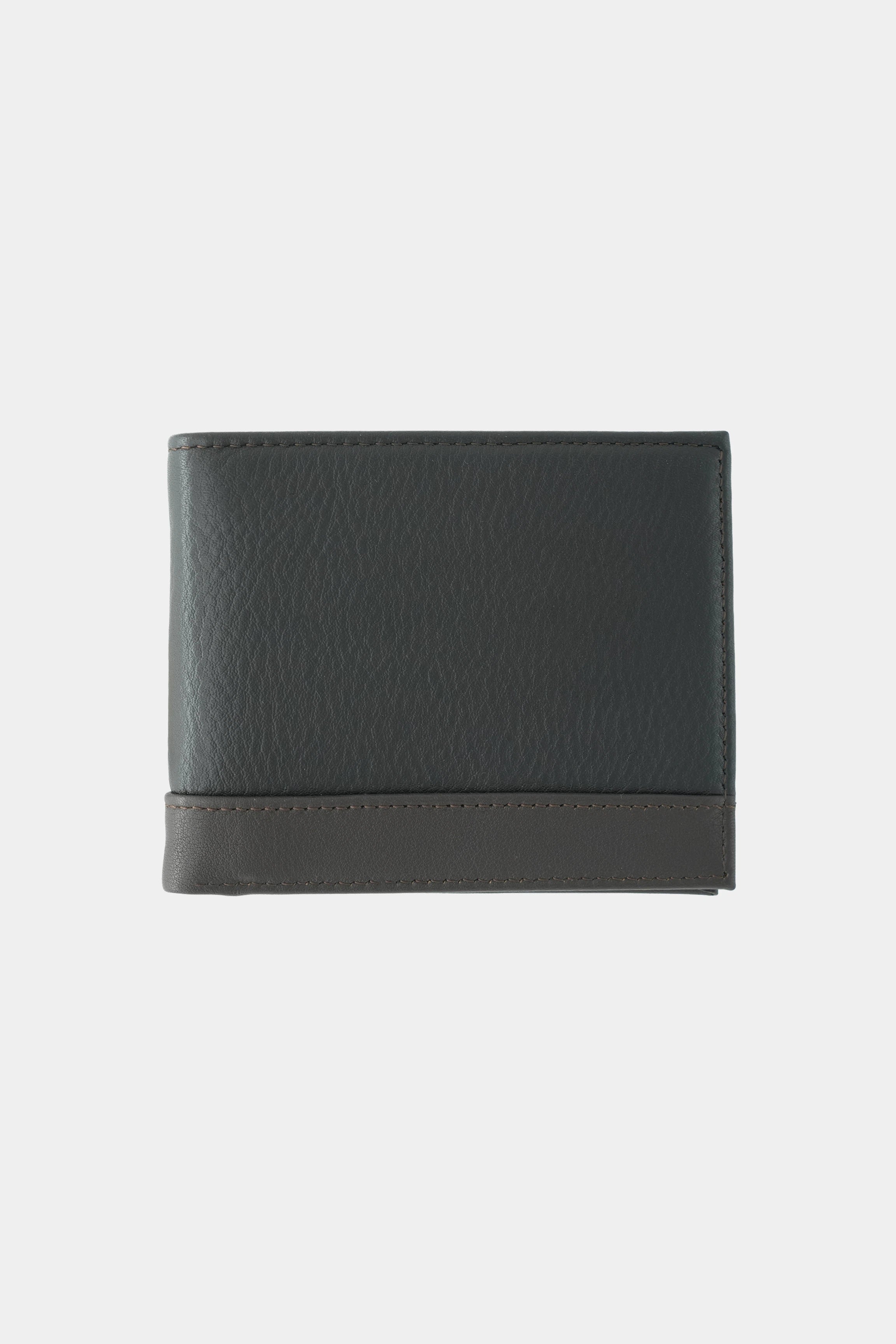 WALLET BROWN