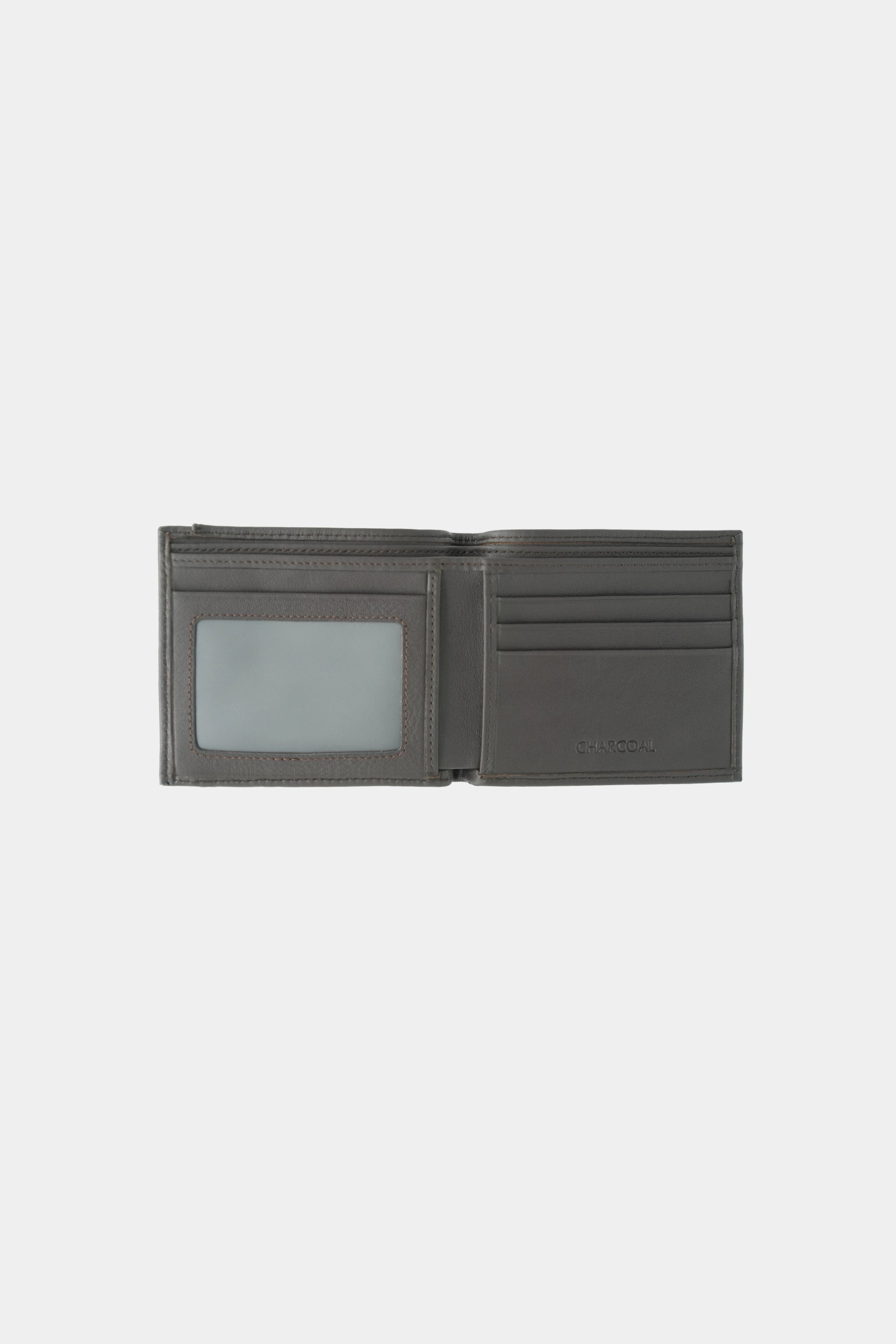 WALLET BROWN