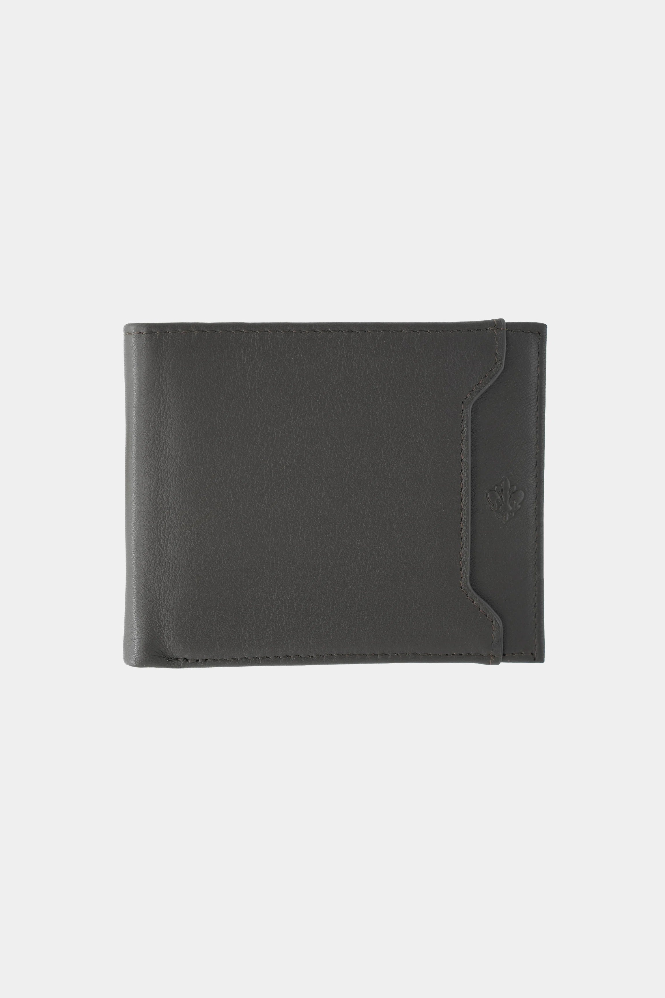 WALLET BROWN