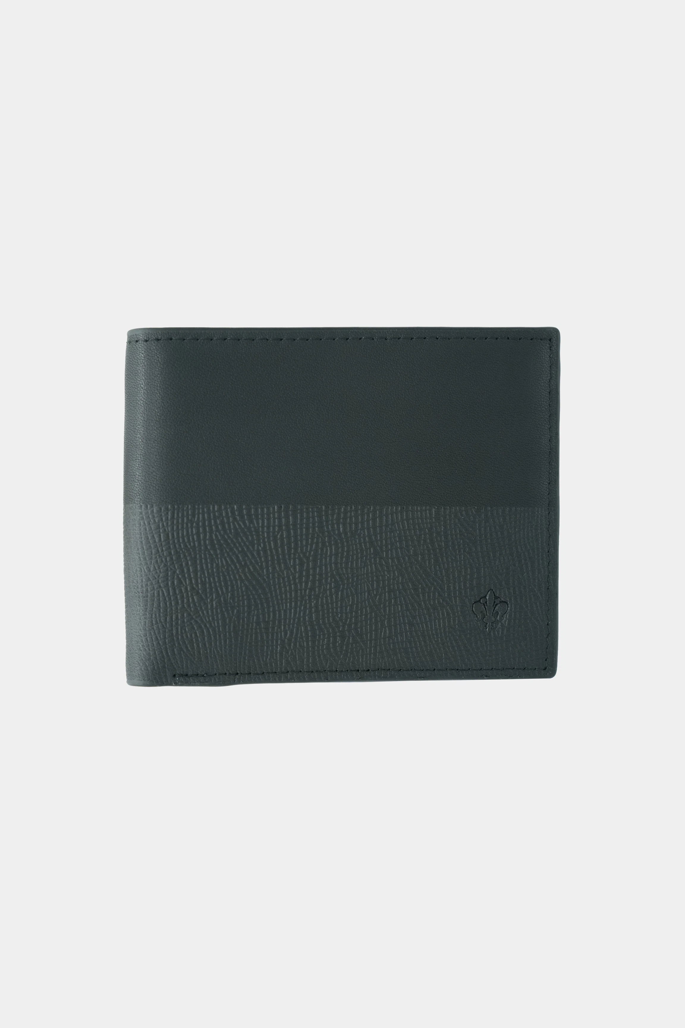 WALLET BLACK