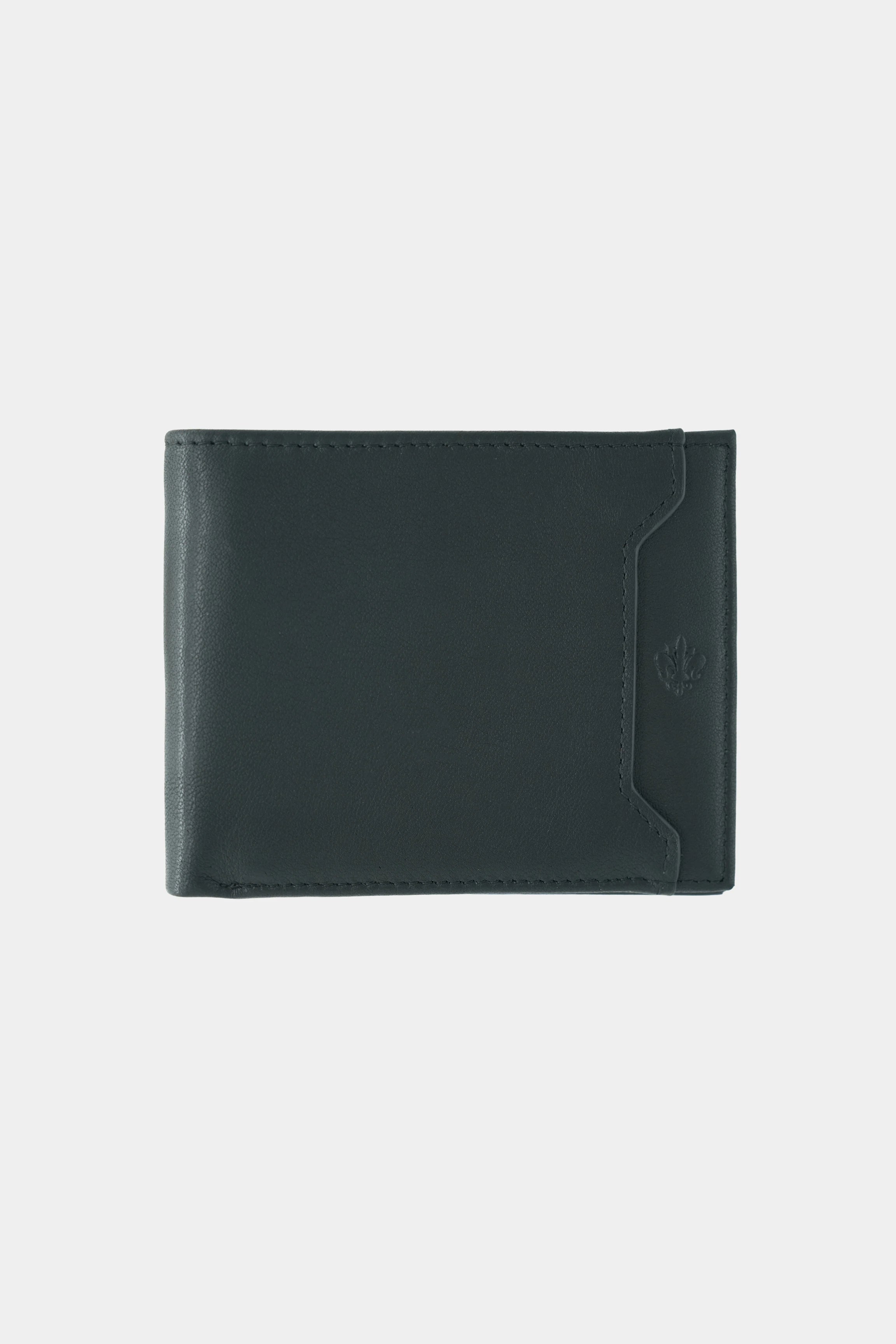 WALLET BLACK
