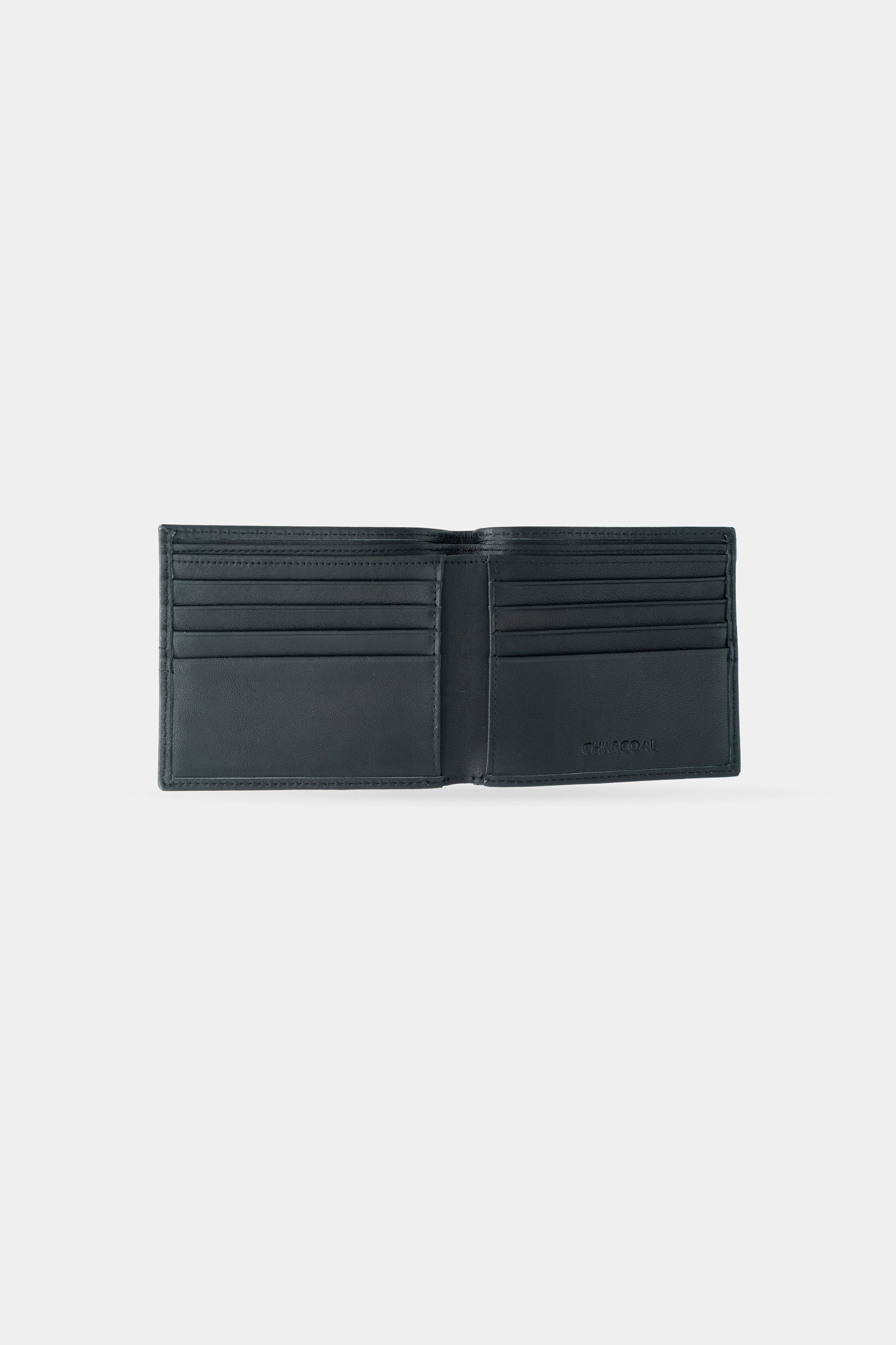 WALLET BLACK