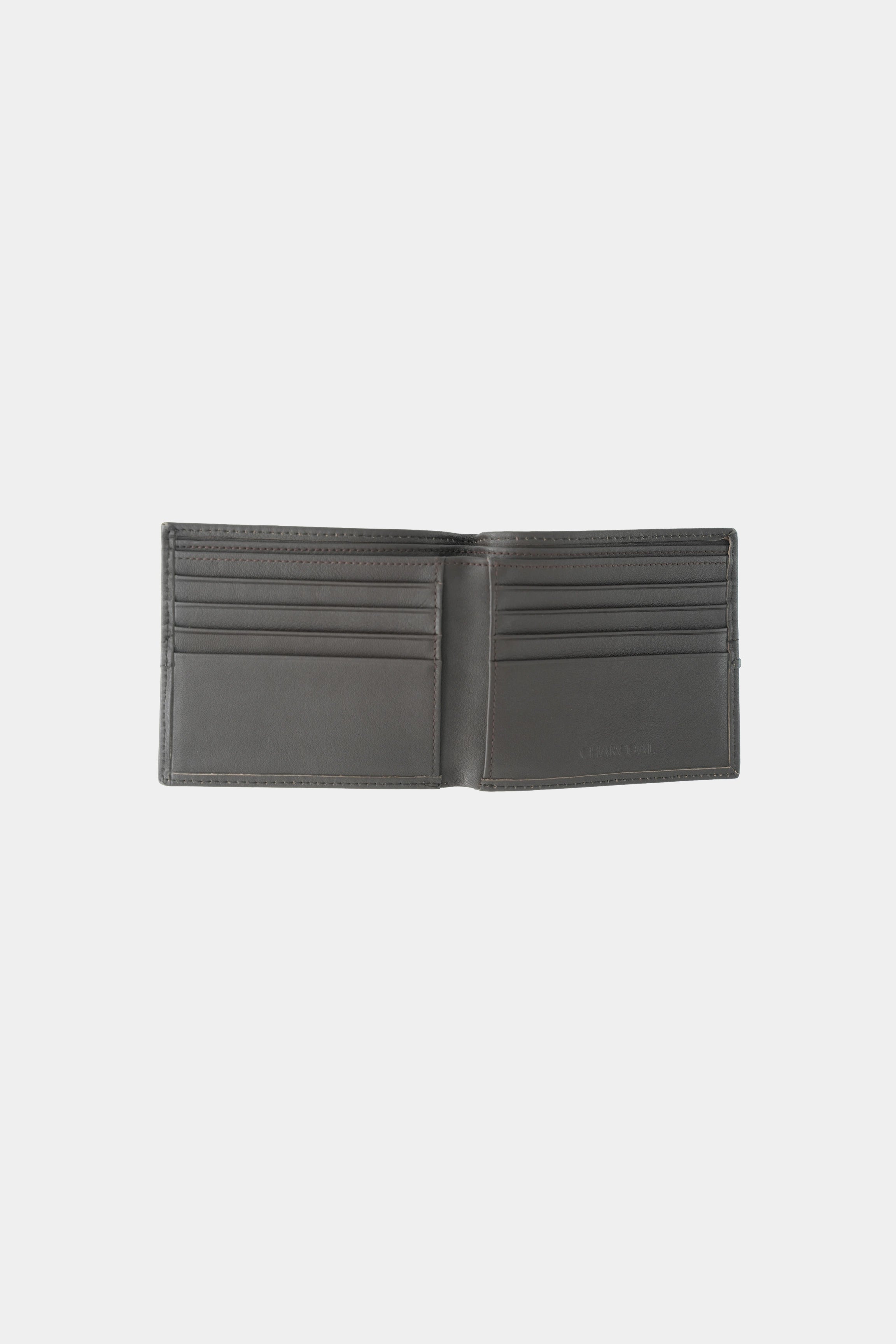 WALLET BROWN