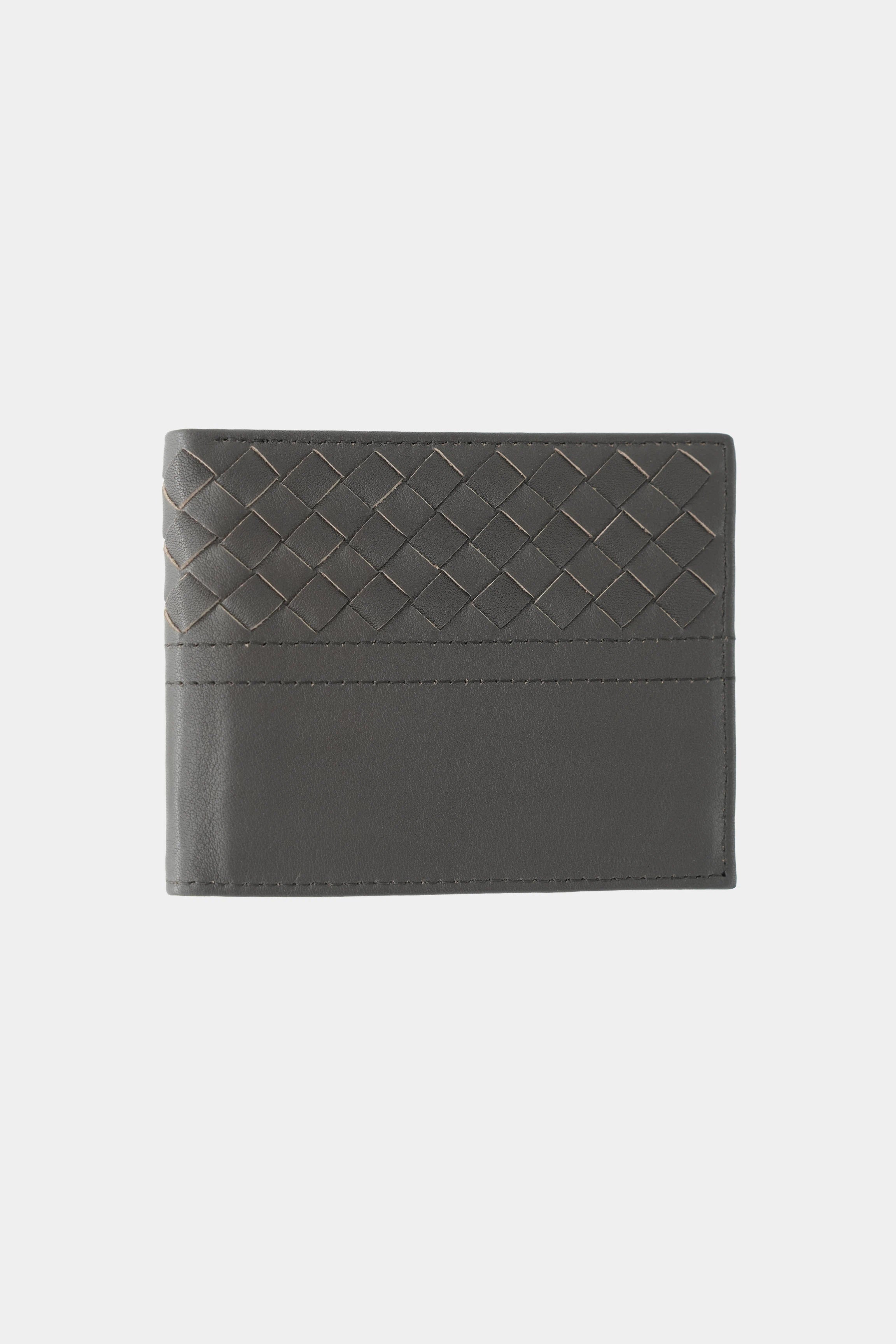 WALLET BROWN