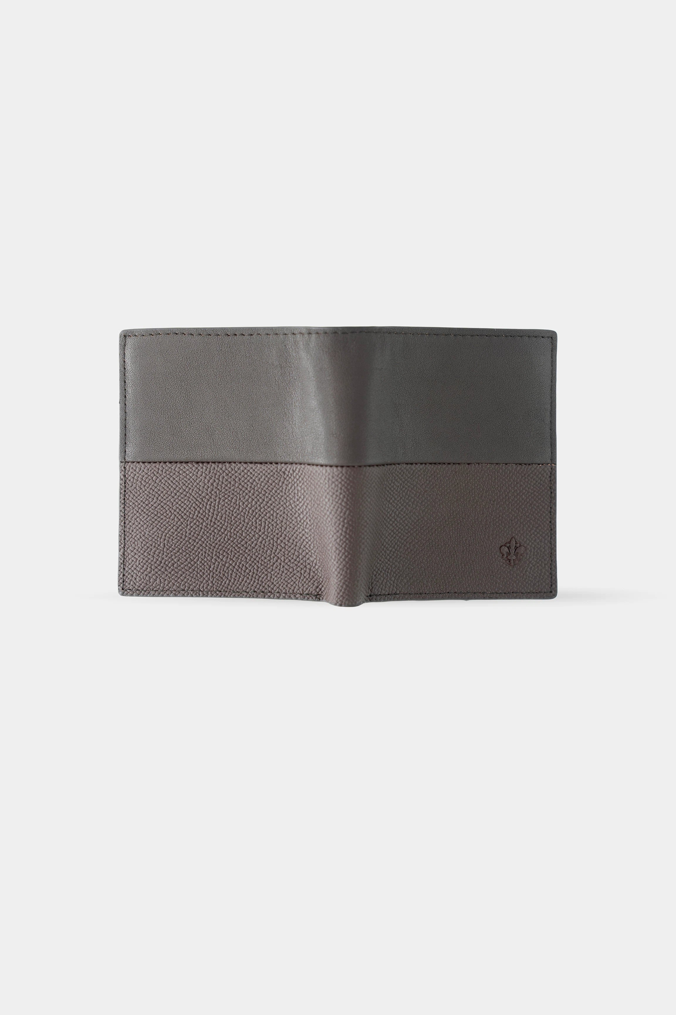 WALLET BROWN