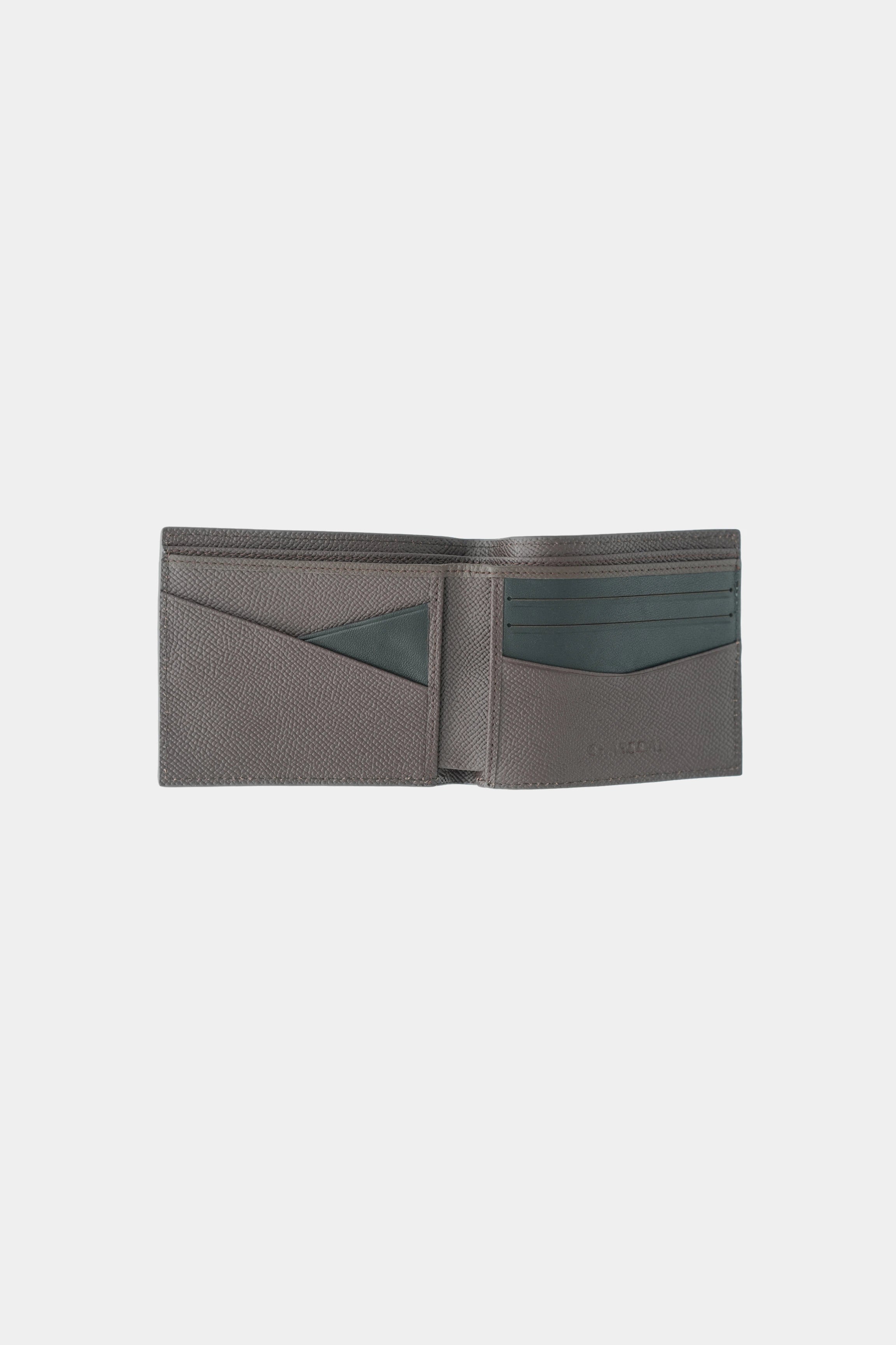 WALLET BROWN