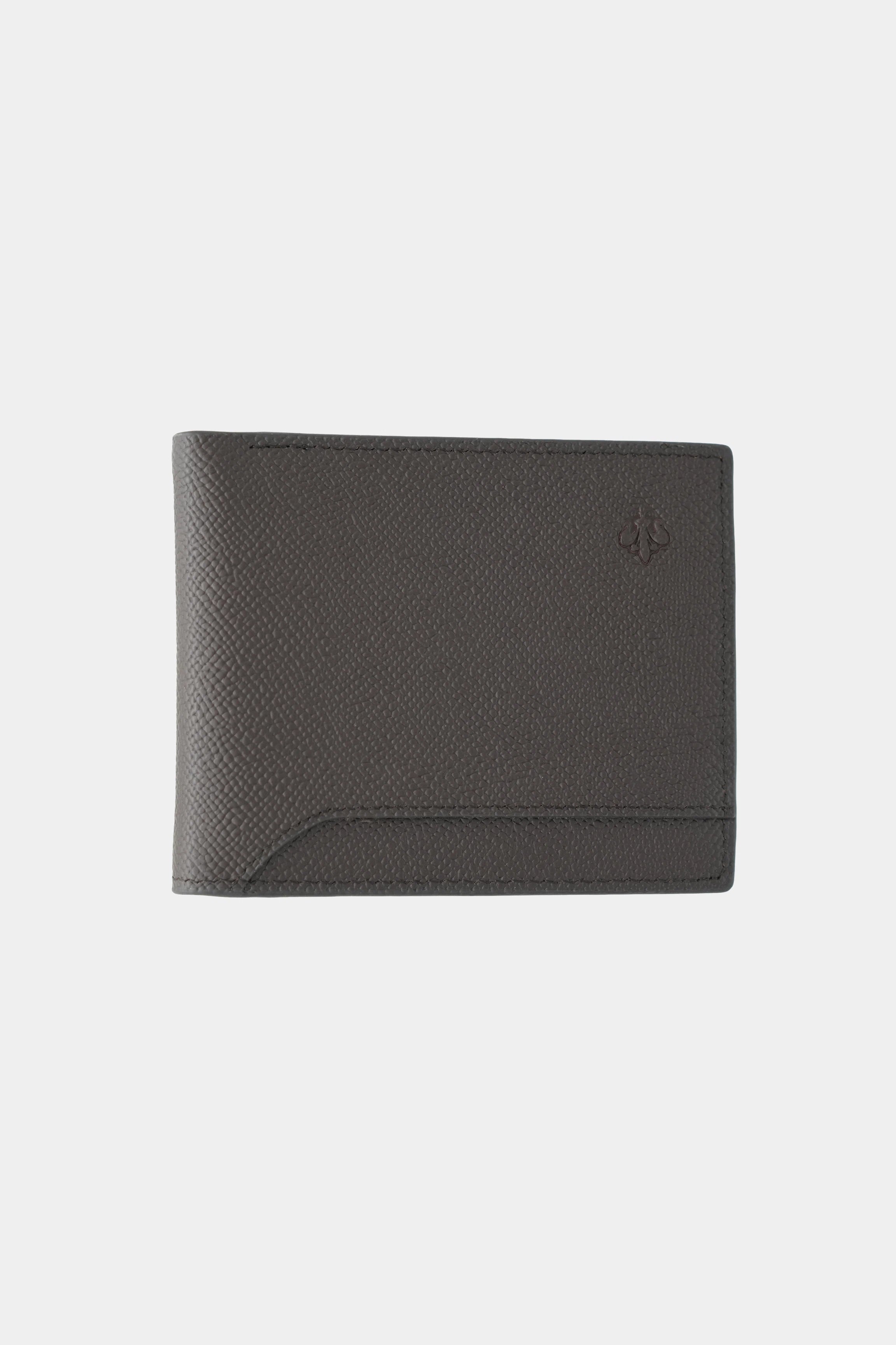 WALLET BROWN