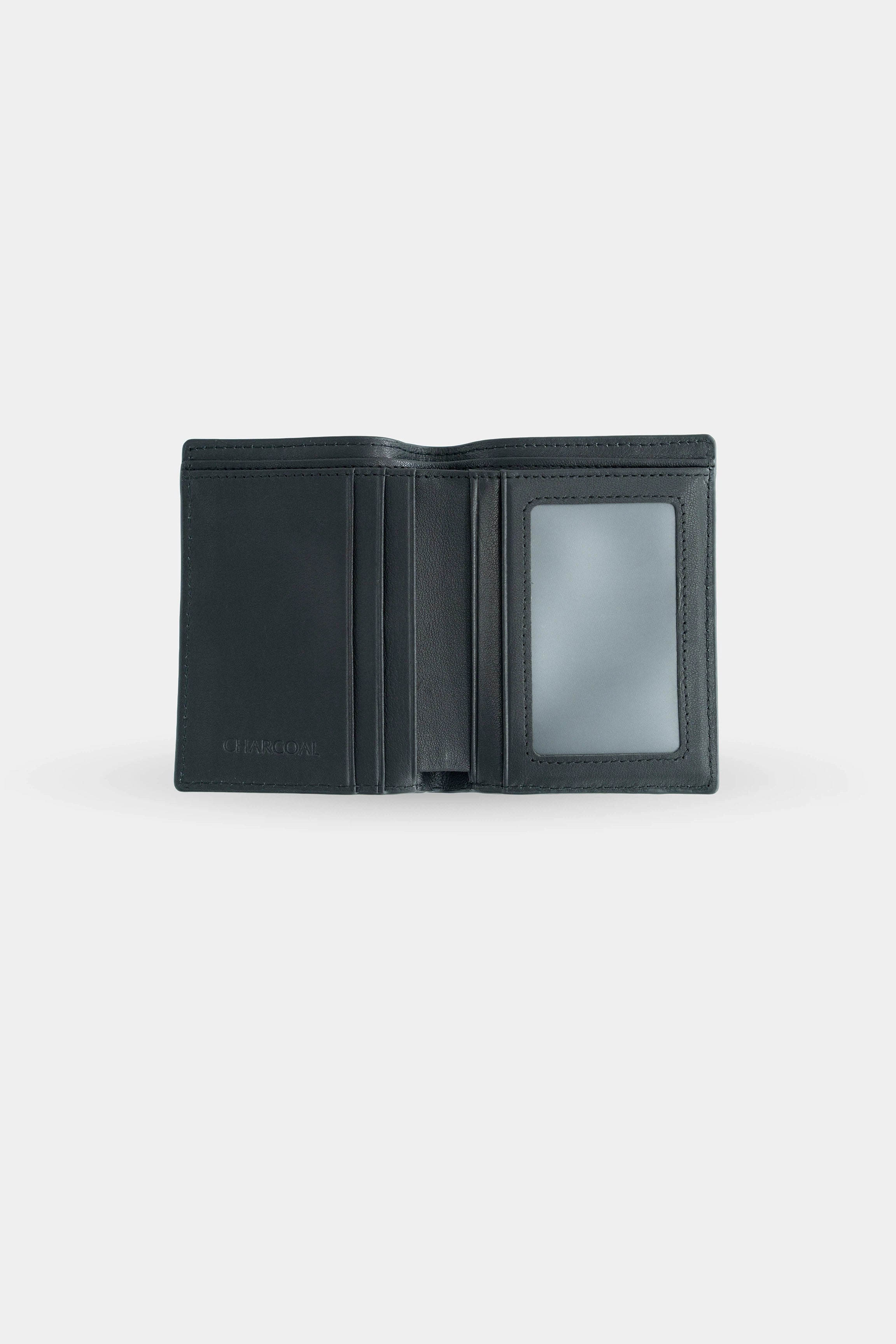 WALLET BLACK