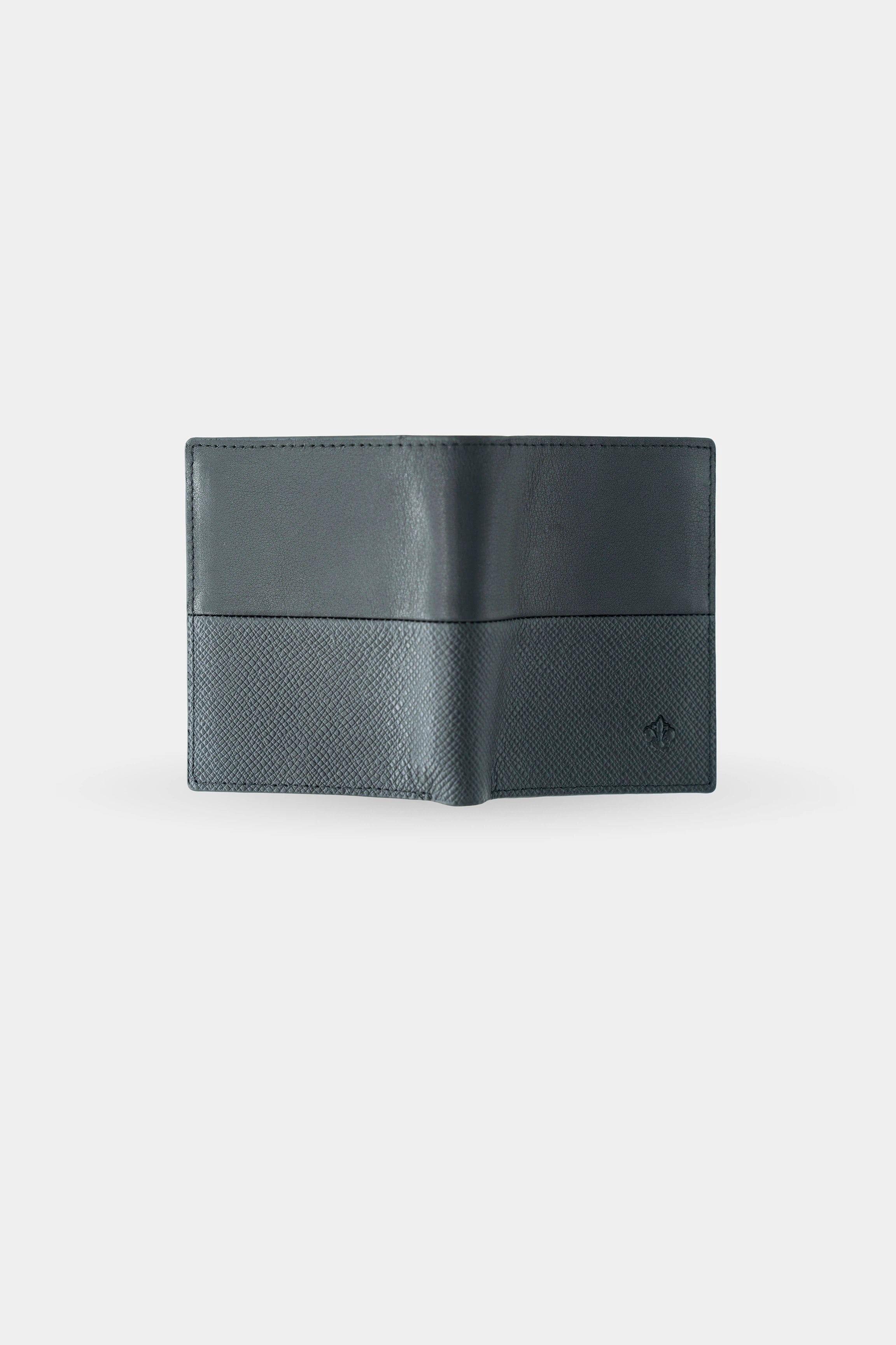 WALLET BLACK