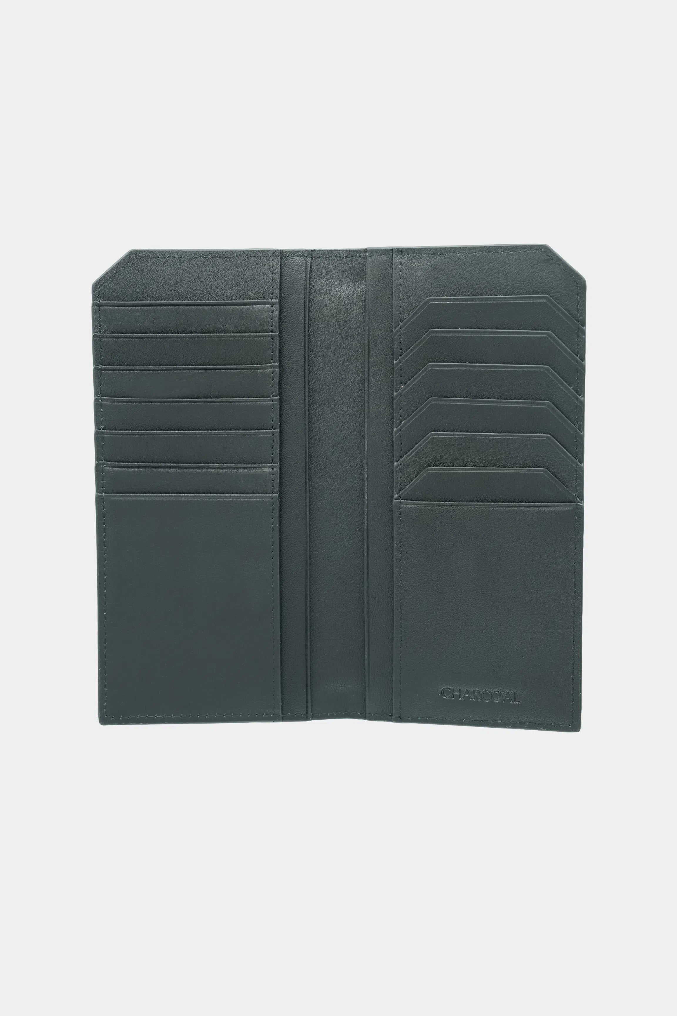LONG WALLET BLACK