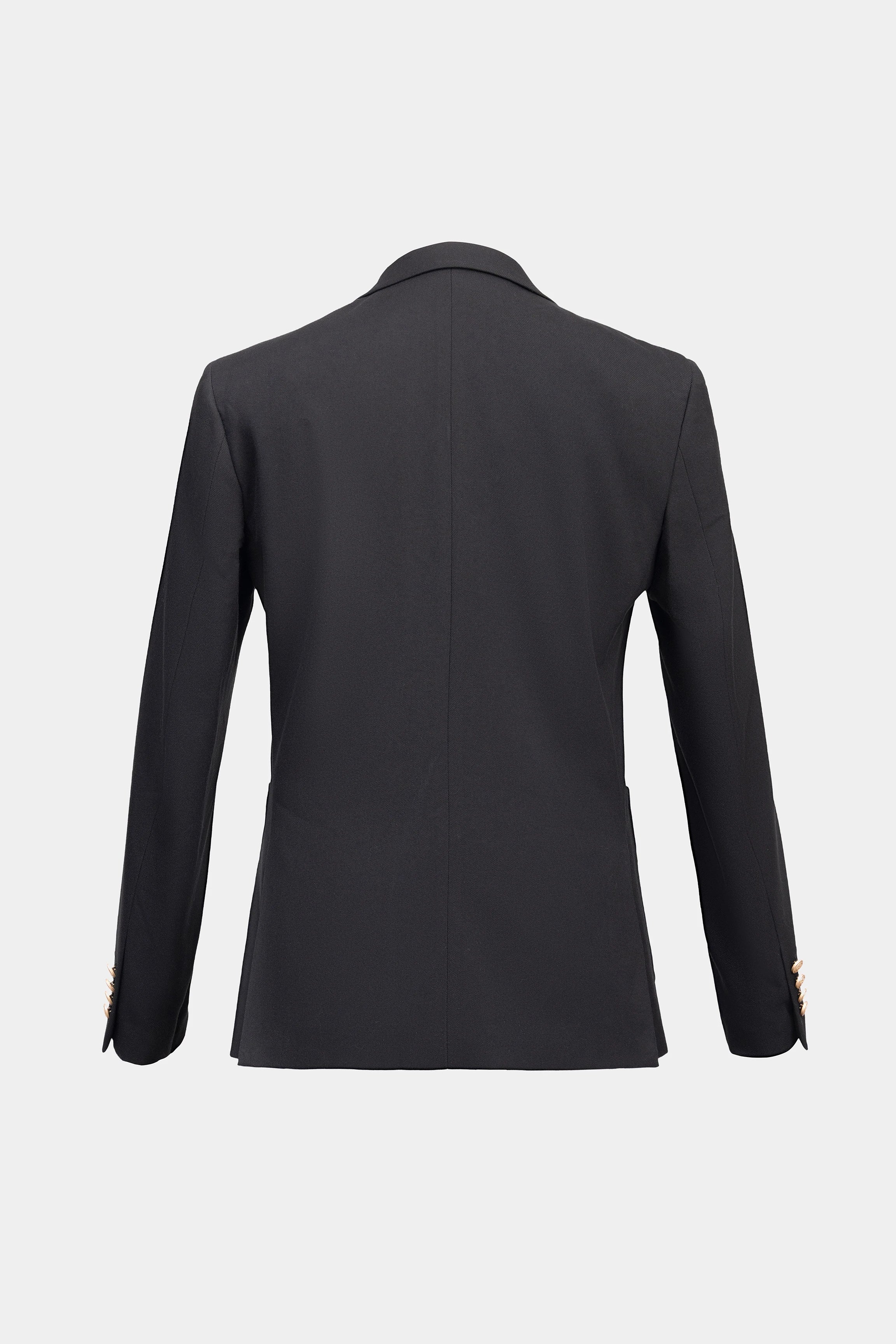 CASUAL COAT BLACK
