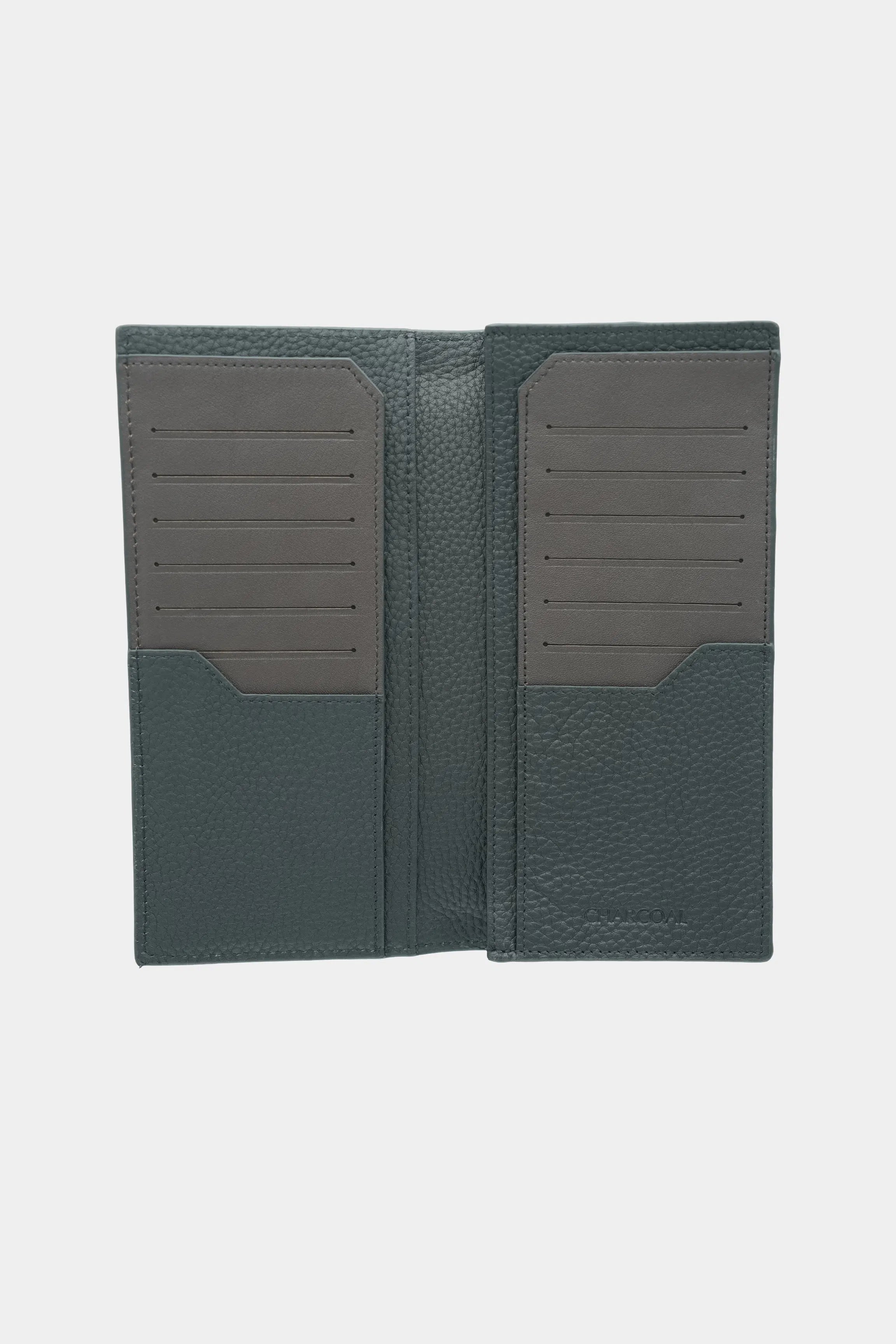 LONG WALLET BLACK