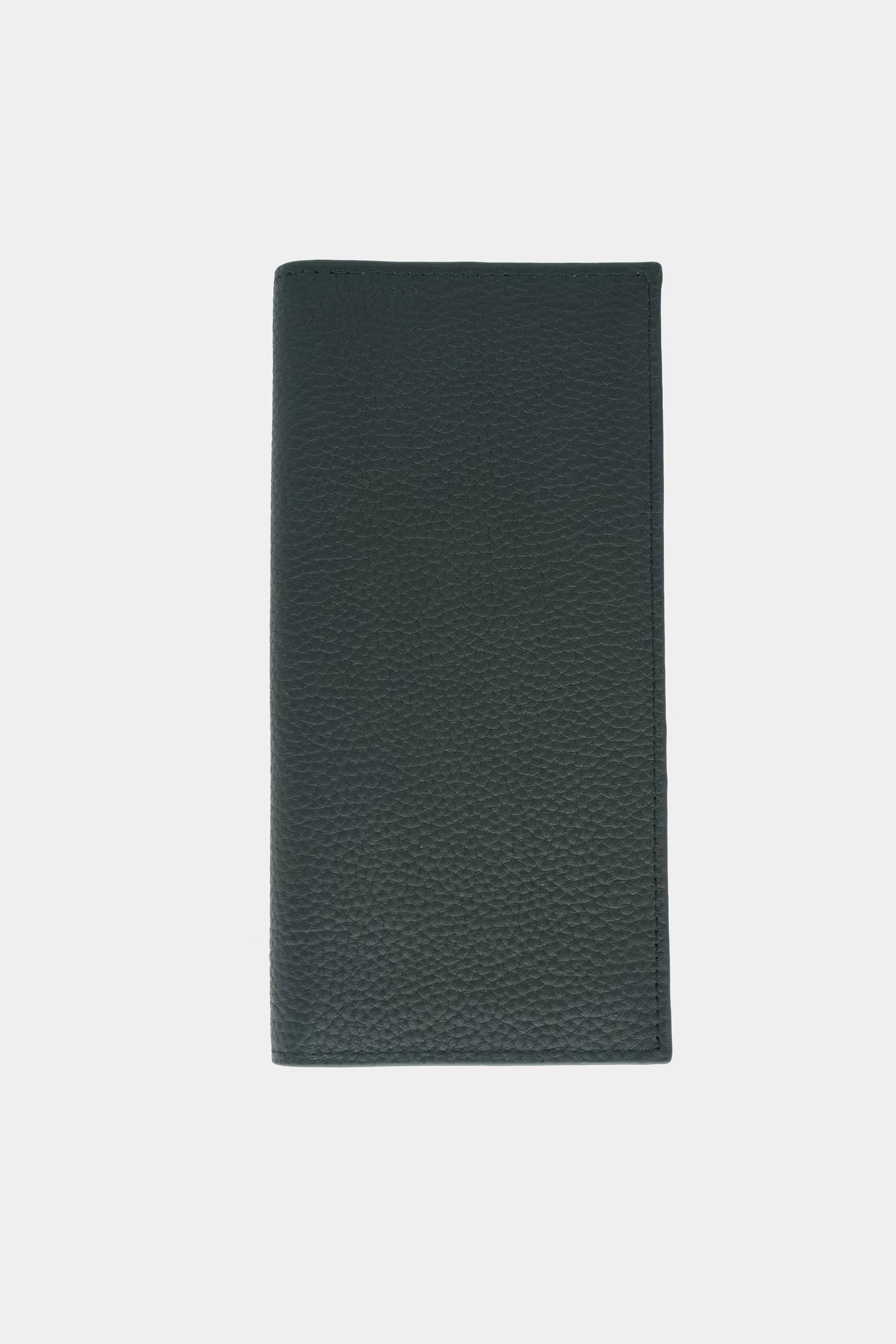 LONG WALLET BLACK