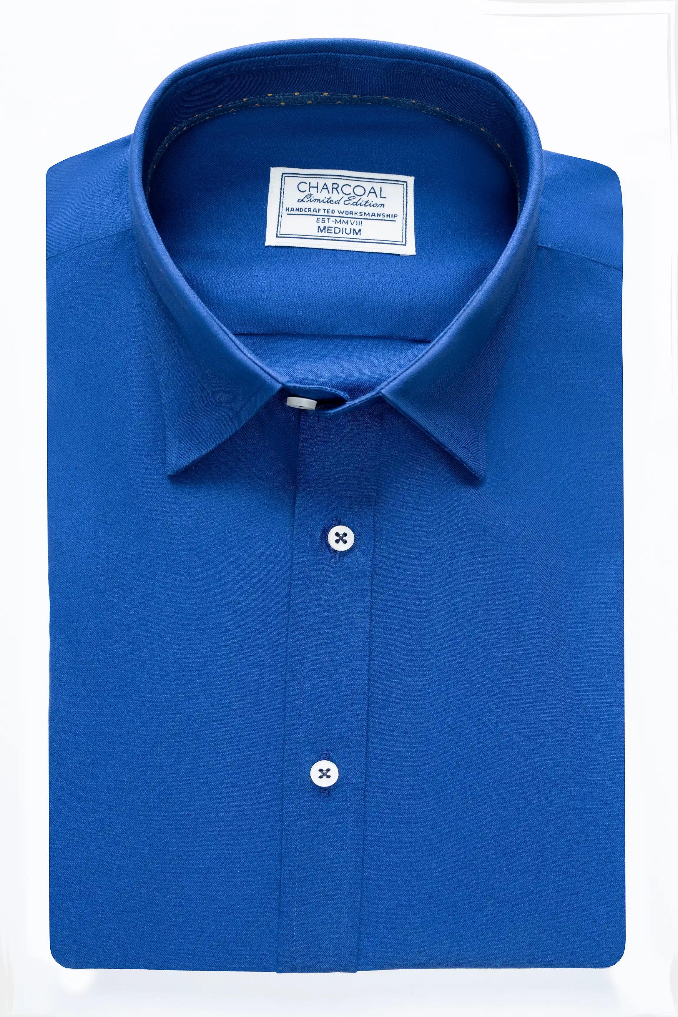 LIMITED EDITION SHIRT ROYAL BLUE