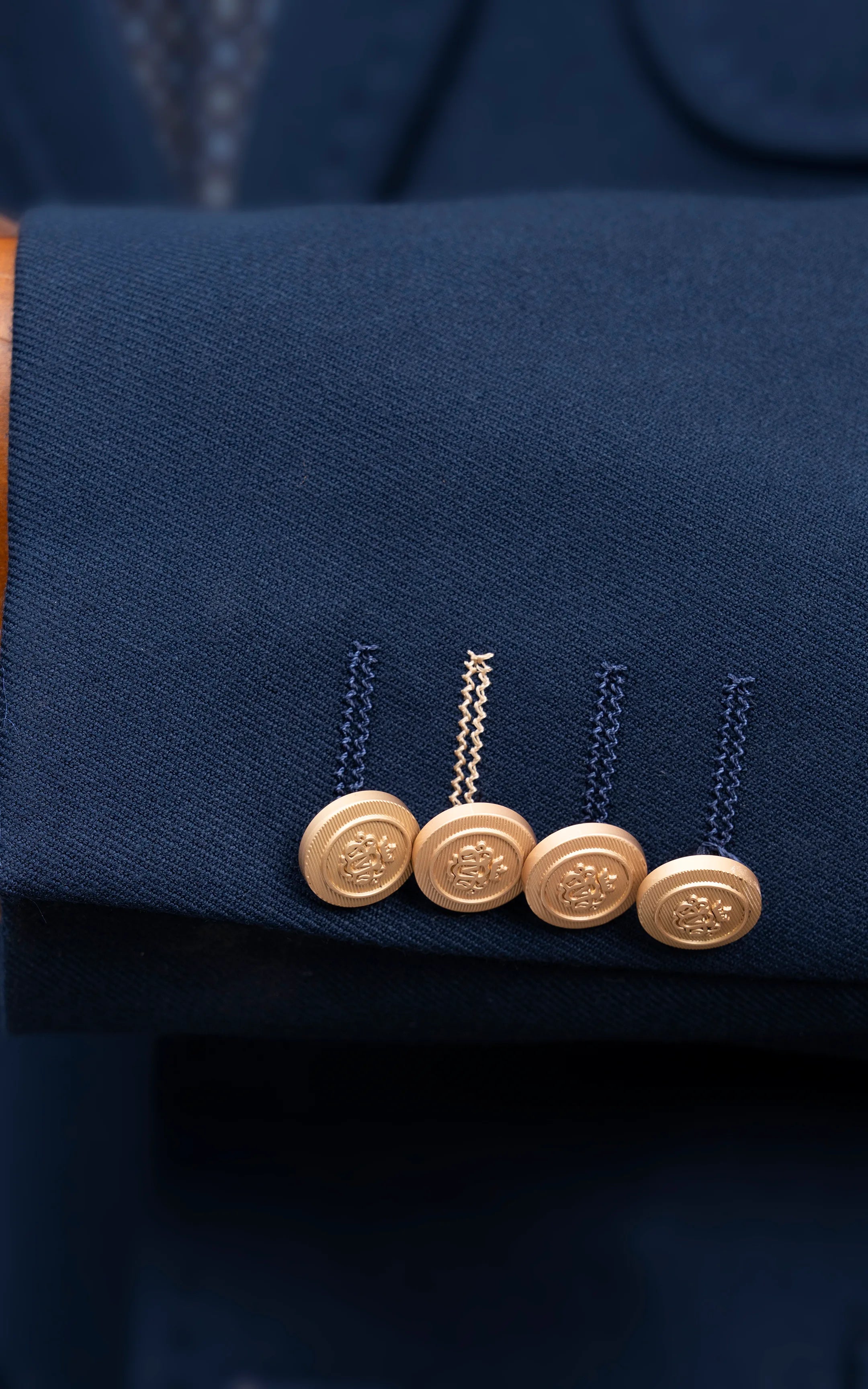 CASUAL COAT NAVY