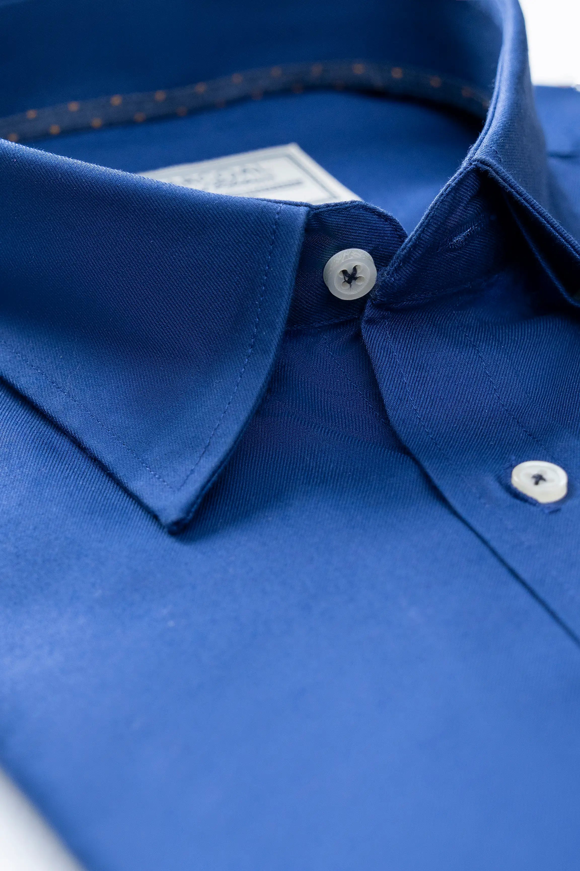 LIMITED EDITION SHIRT ROYAL BLUE