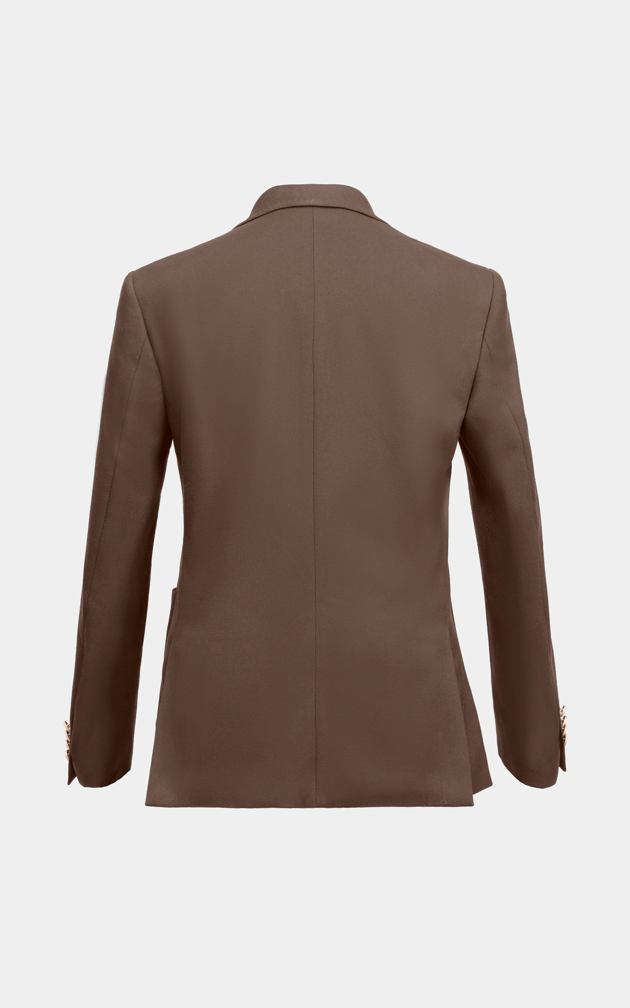 CASUAL COAT BROWN