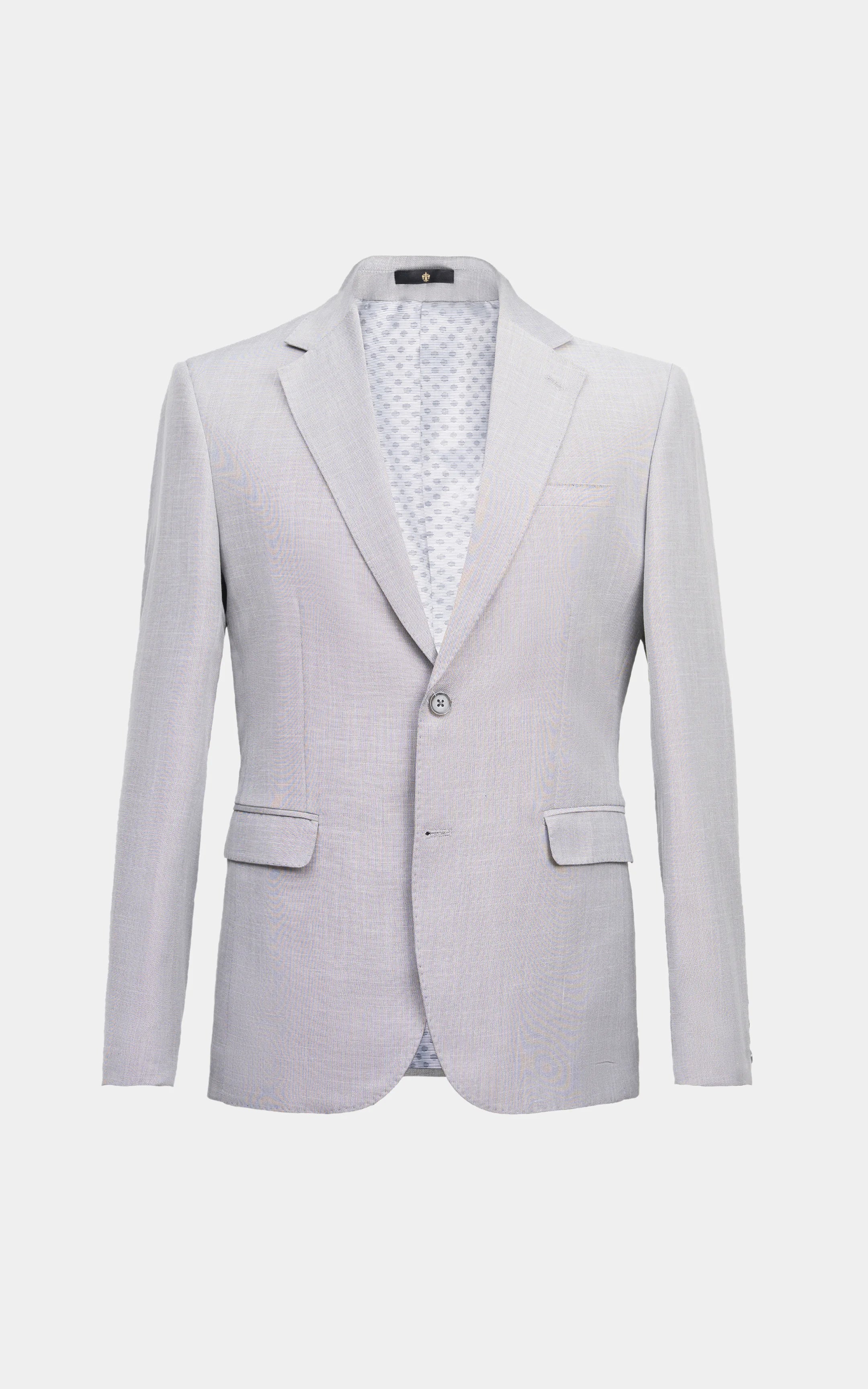 CASUAL COAT ASH GREY