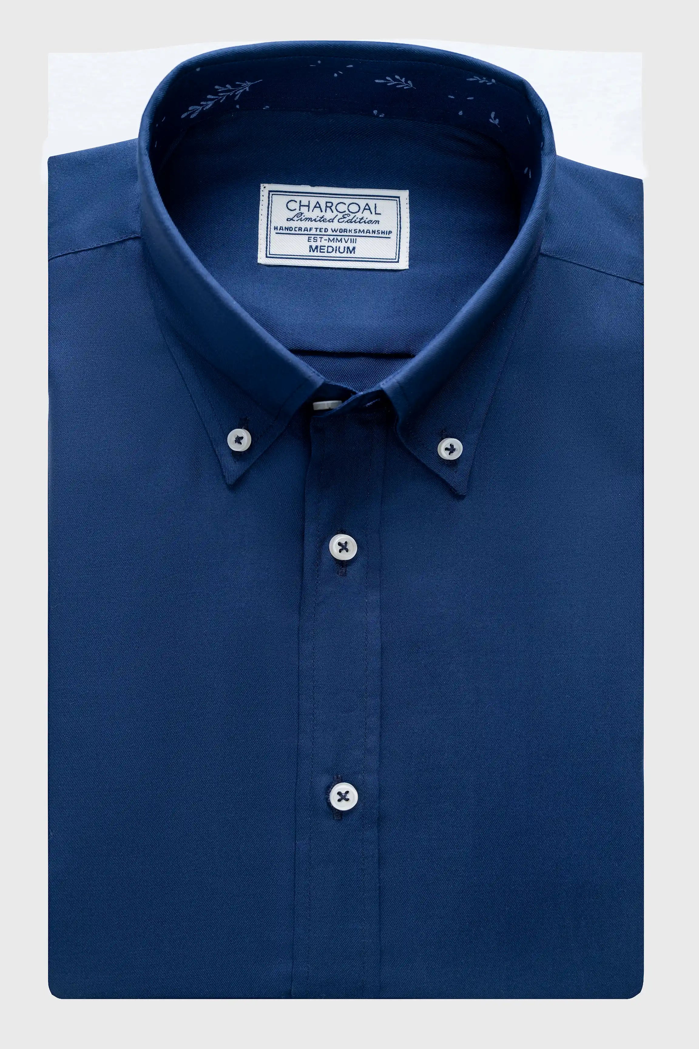 LIMITED EDITION SHIRT NAVY