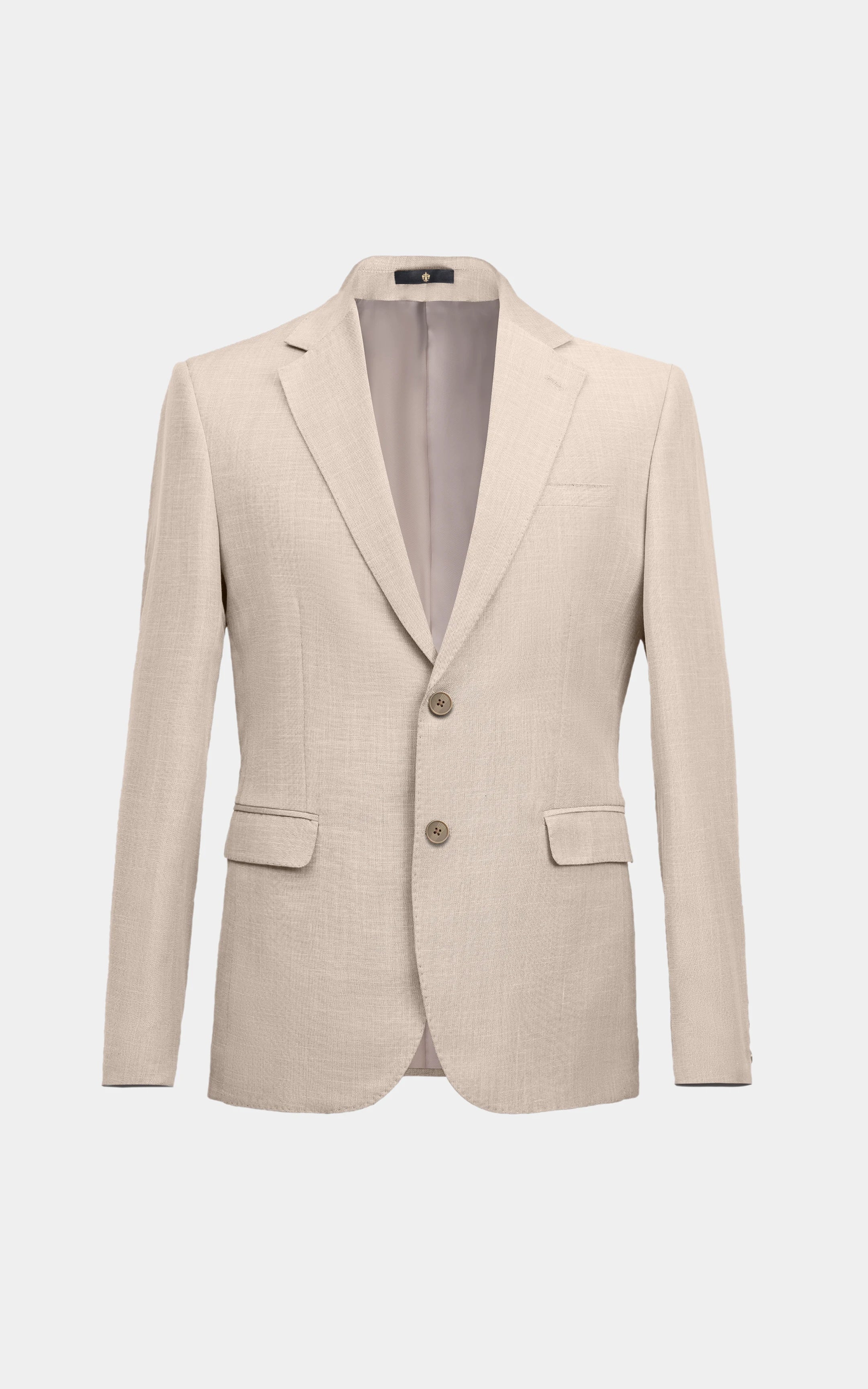 CASUAL COAT LIGHT OLIVE