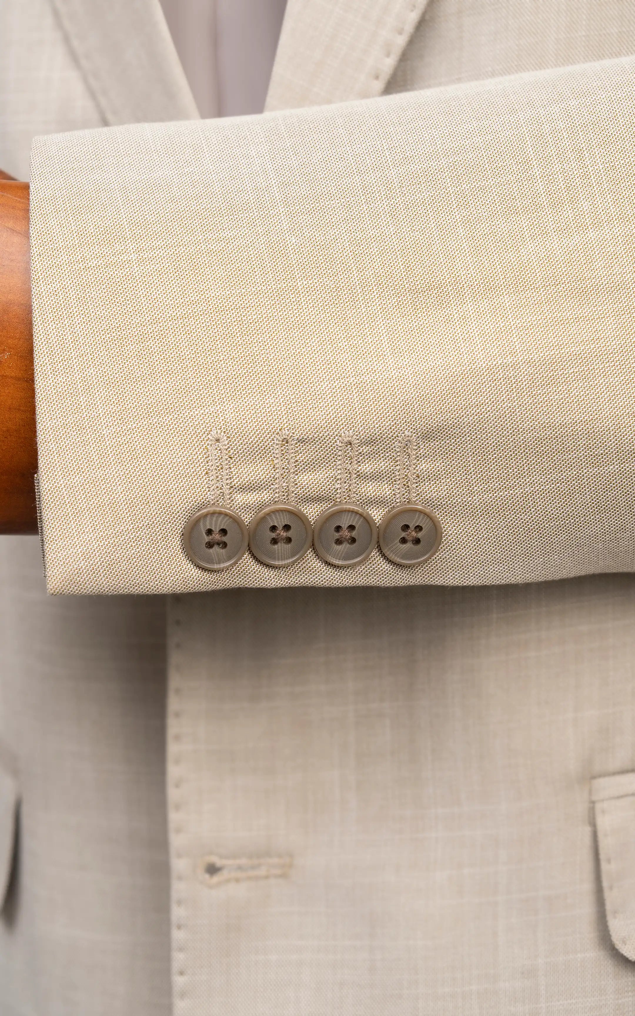 CASUAL COAT LIGHT OLIVE