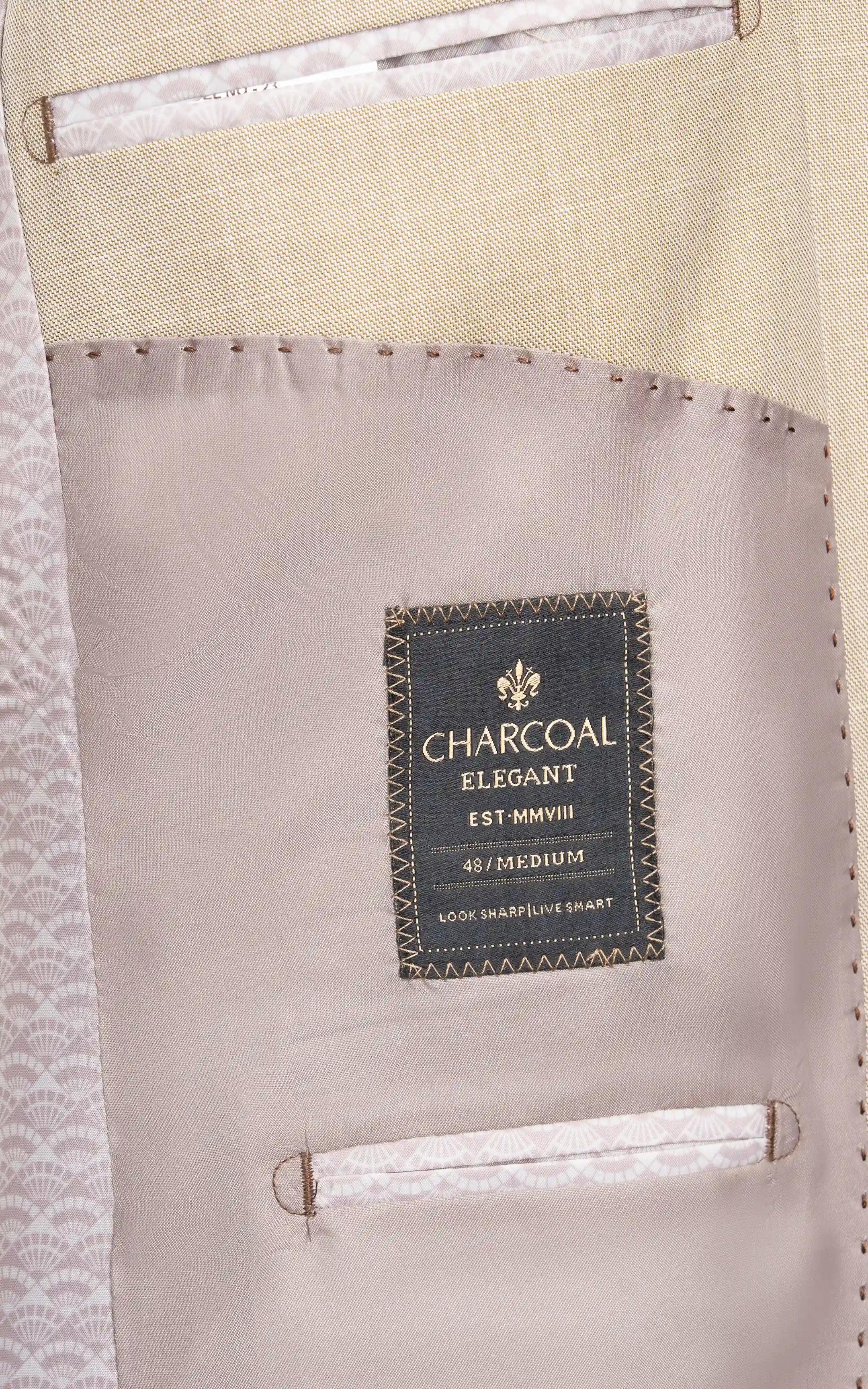 CASUAL COAT LIGHT OLIVE