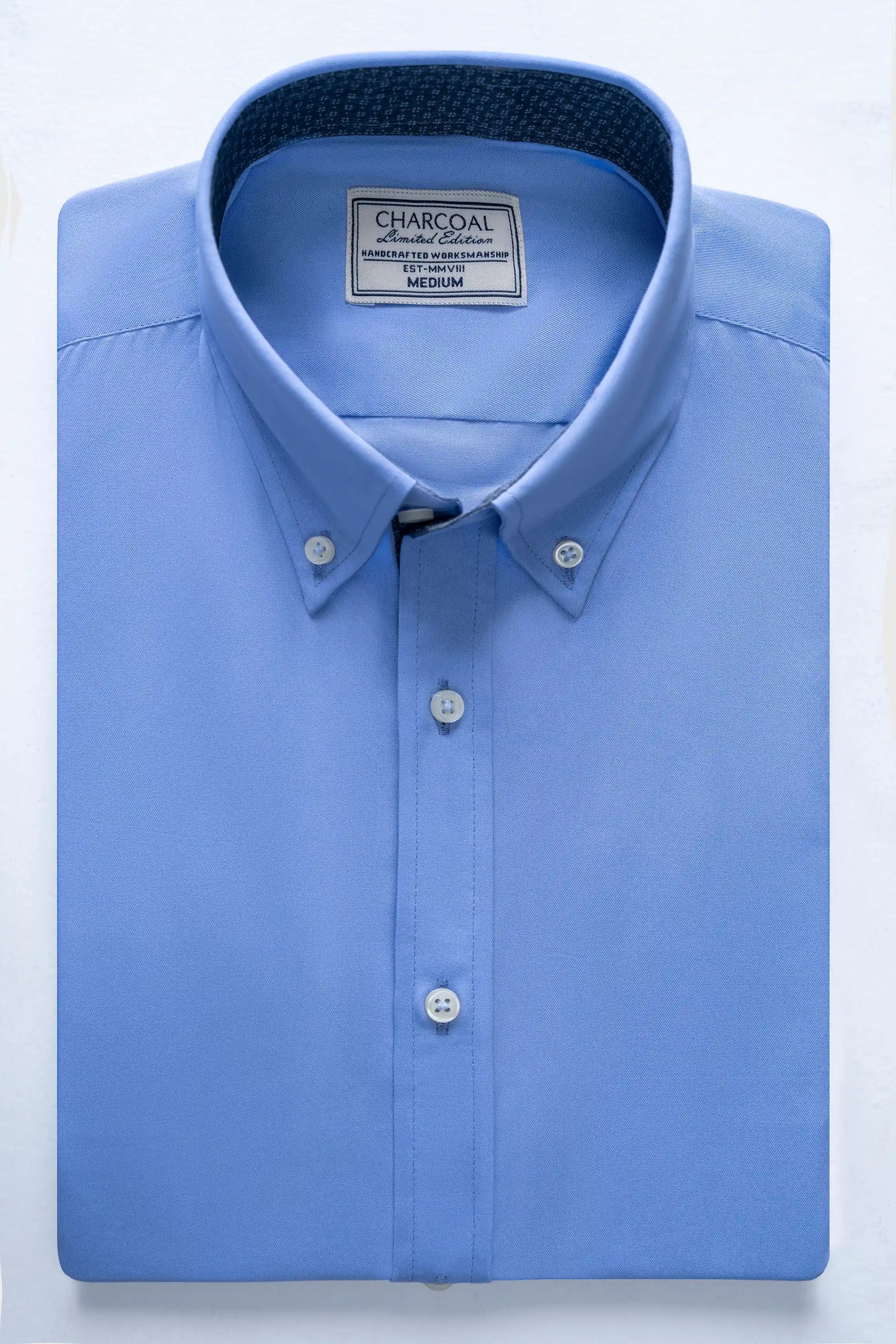 LIMITED EDITION SHIRT SKY BLUE