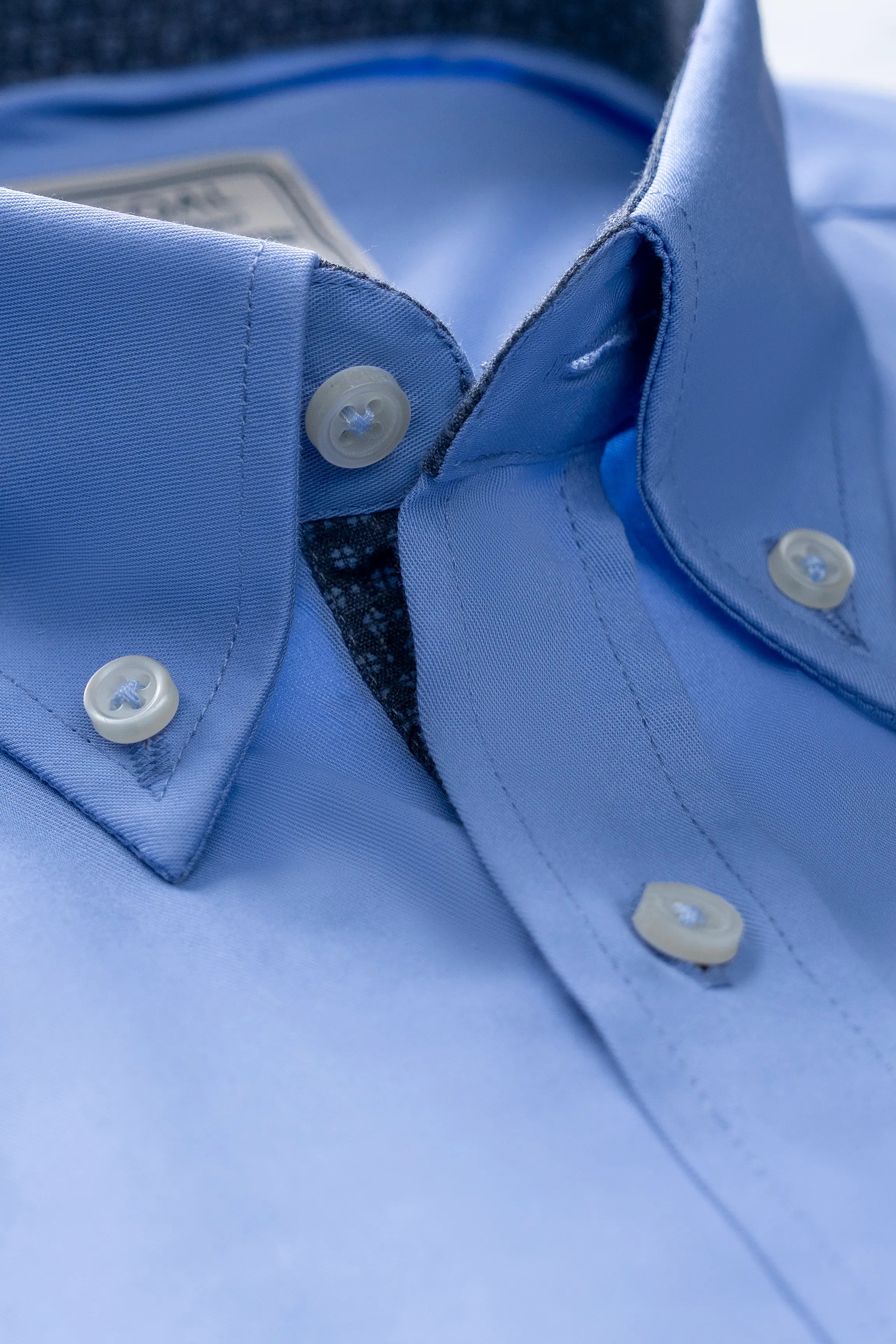 LIMITED EDITION SHIRT SKY BLUE
