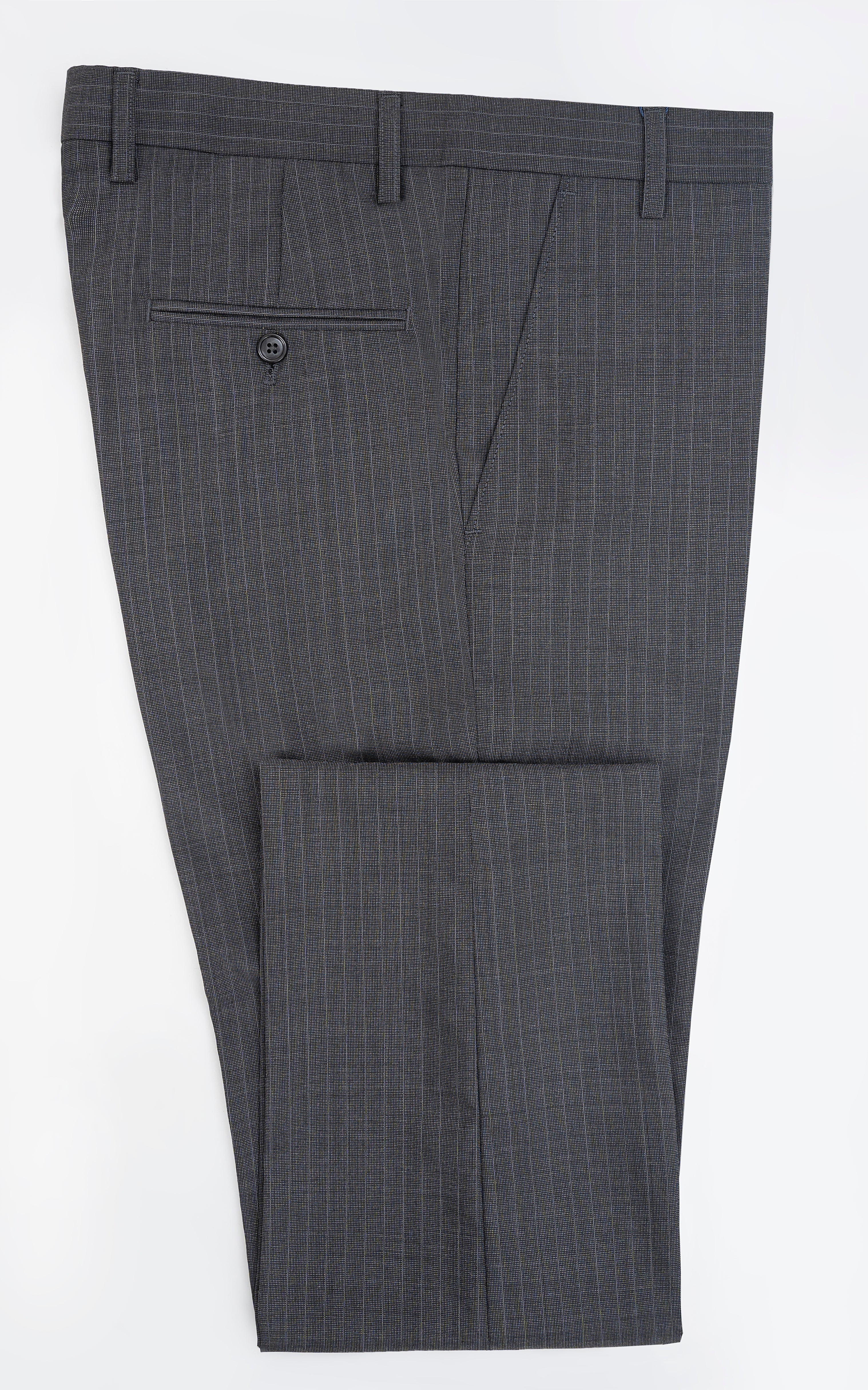 DRESS PANT SLIM FIT CHARCOAL GREY