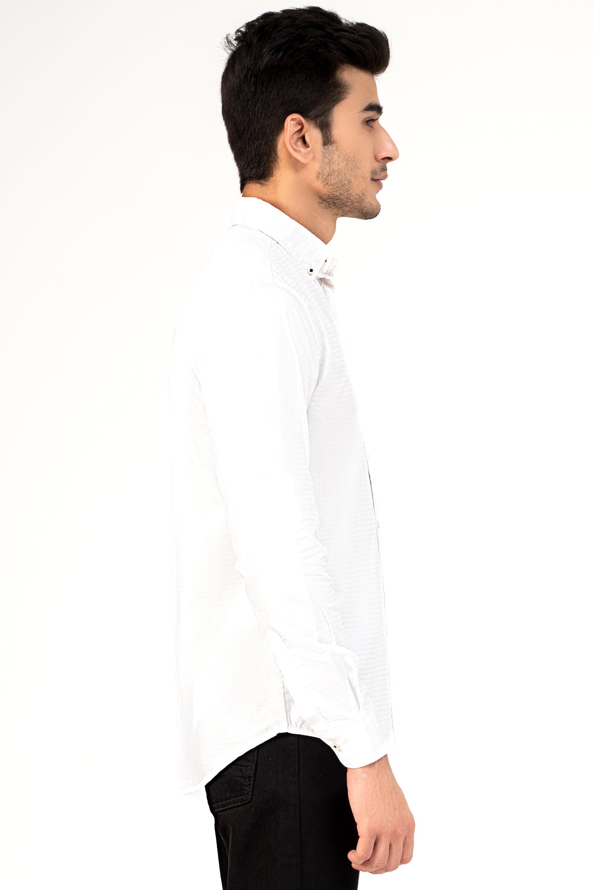 CASUAL SHIRT WHITE