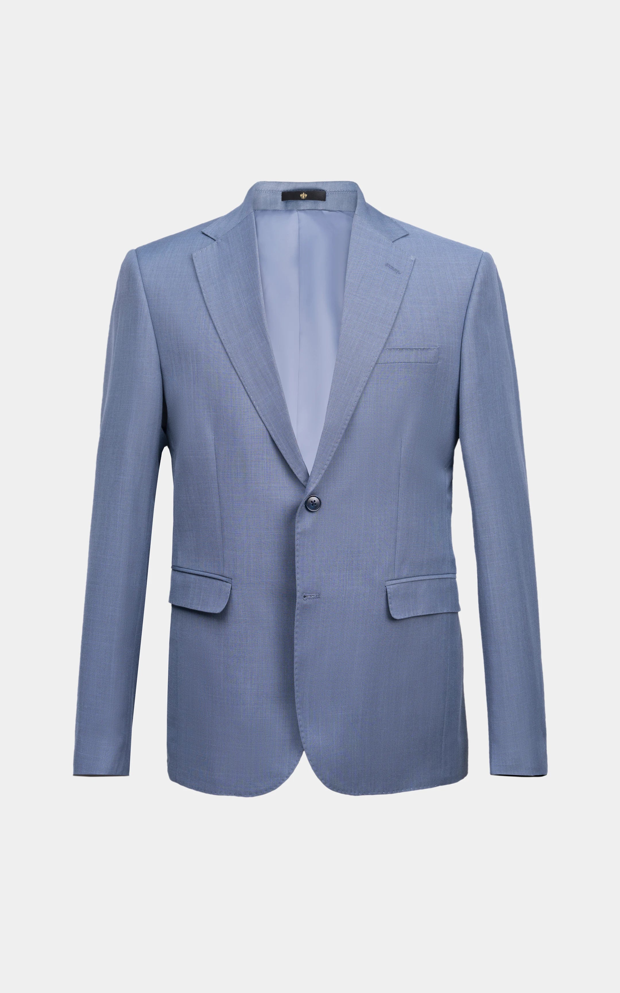 CASUAL COAT BLUISH GREY