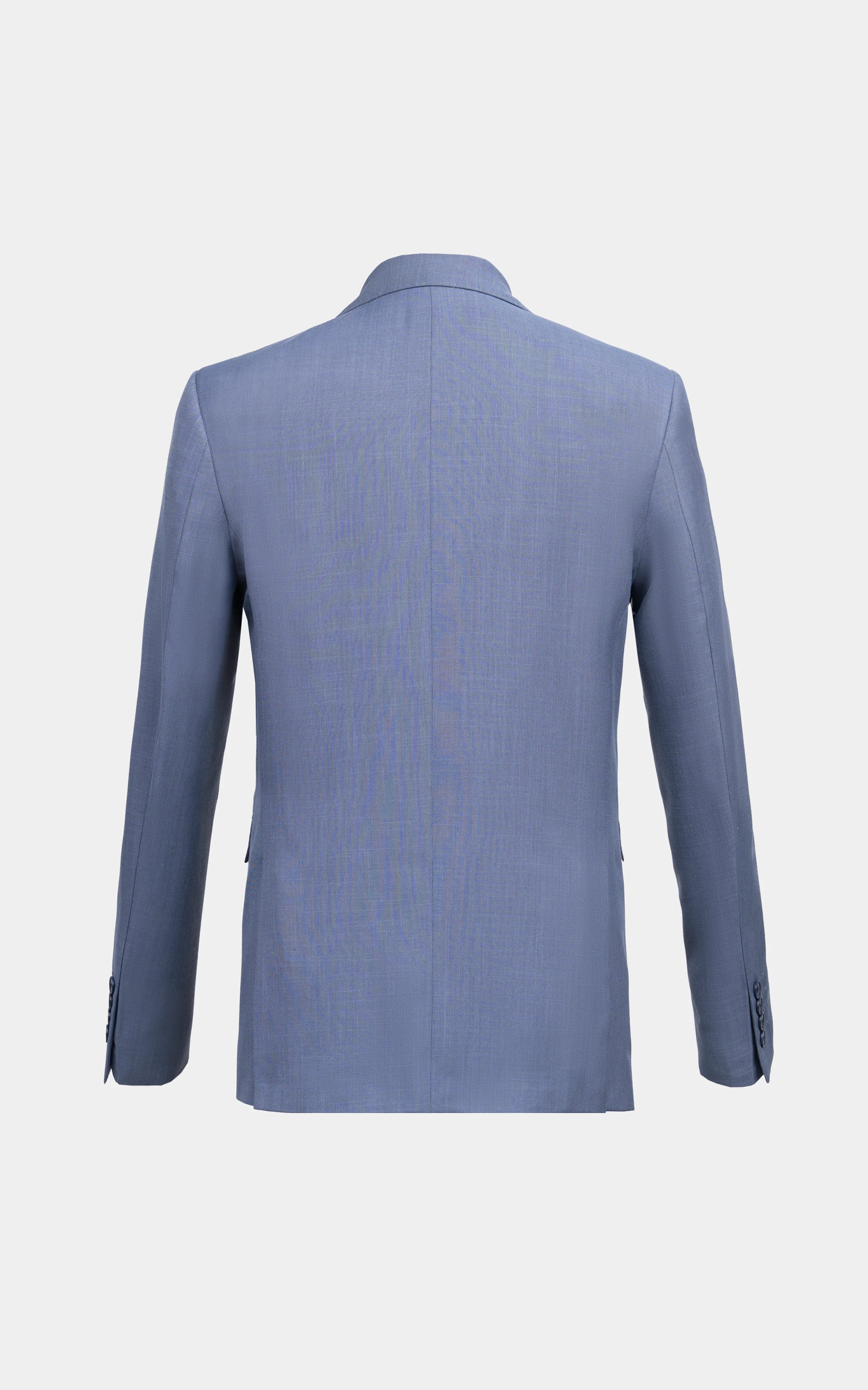 CASUAL COAT BLUISH GREY
