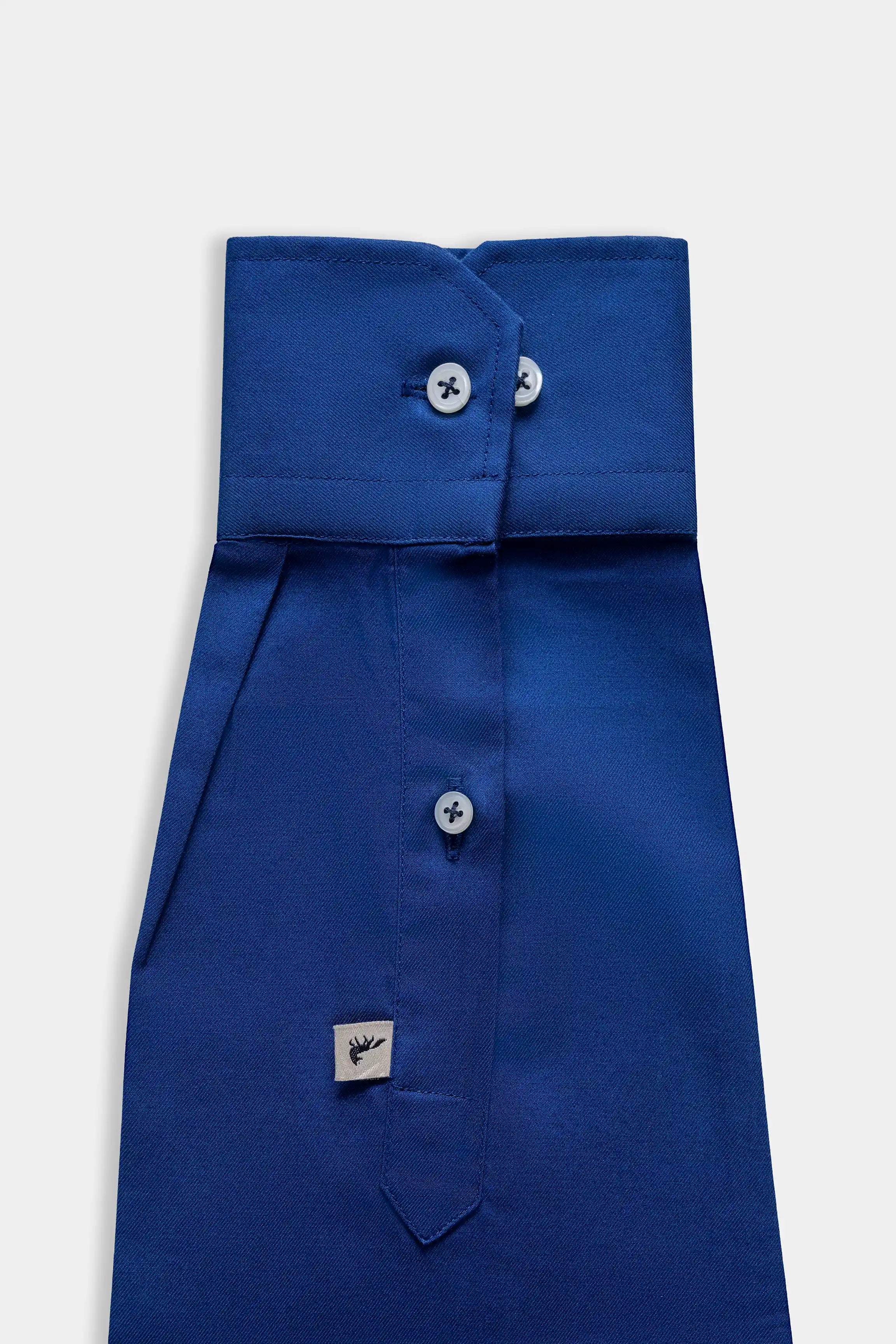 LIMITED EDITION SHIRT ROYAL BLUE